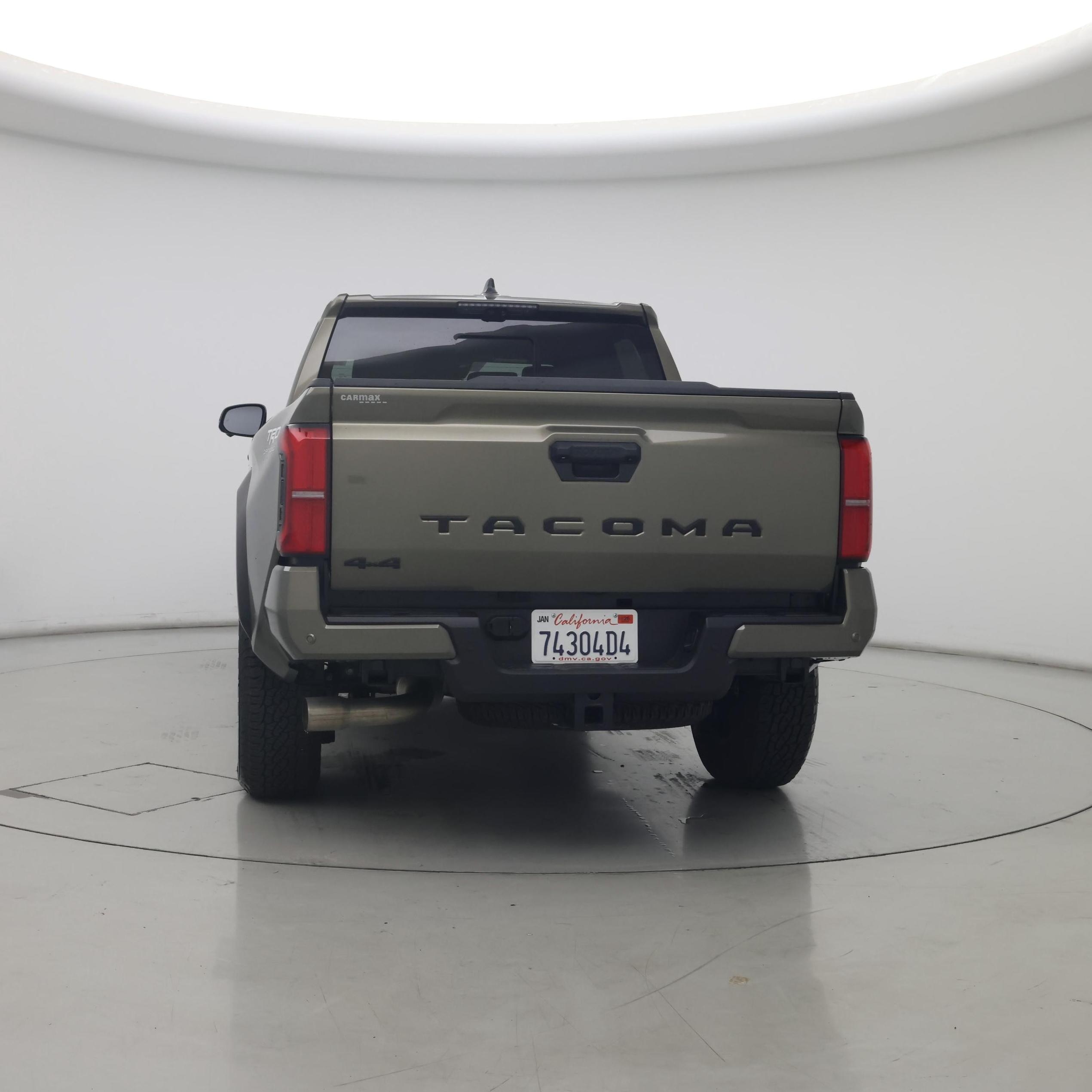 Thumbnail: 2025 Toyota Tacoma - 6