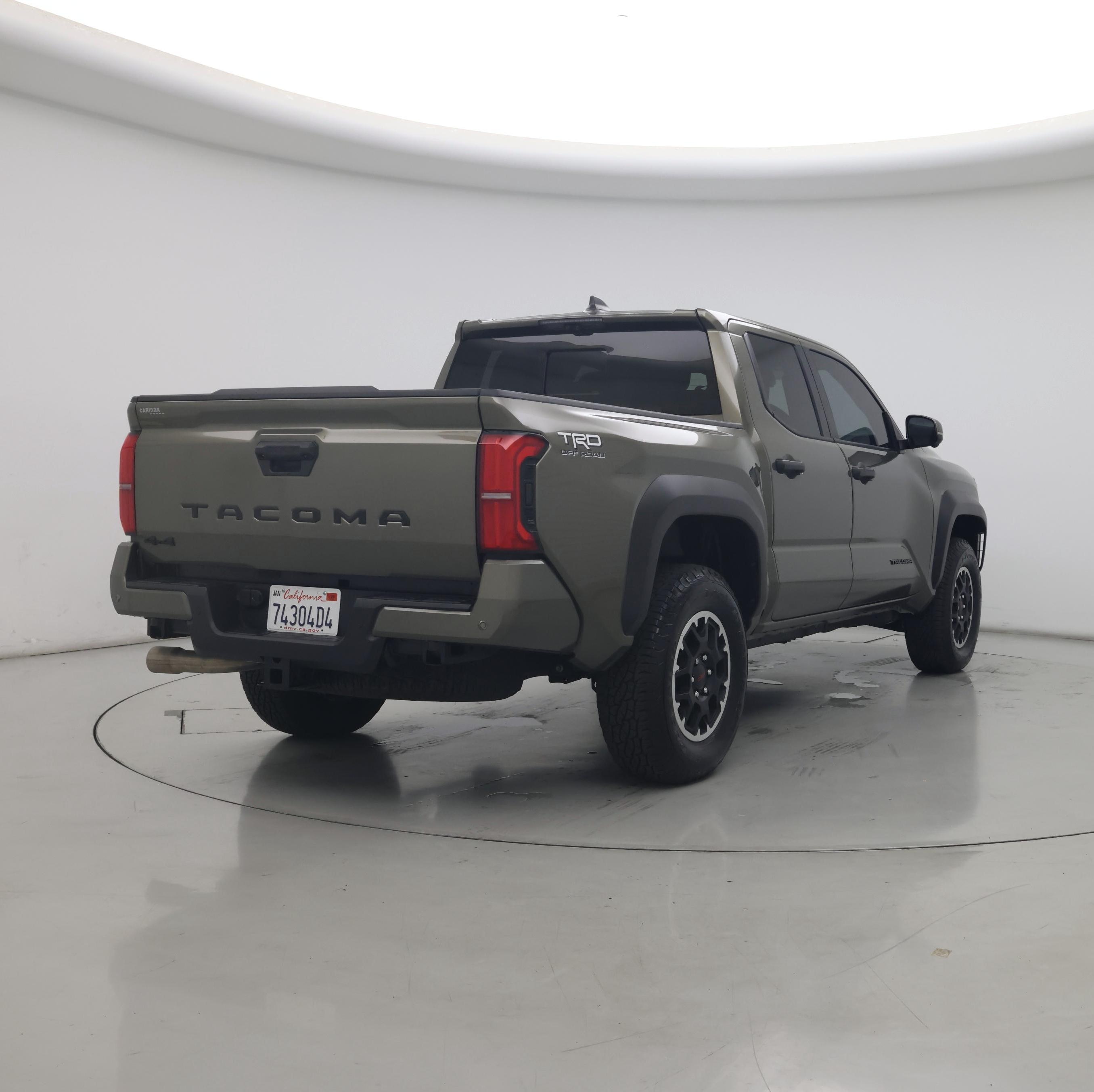 Thumbnail: 2025 Toyota Tacoma - 8