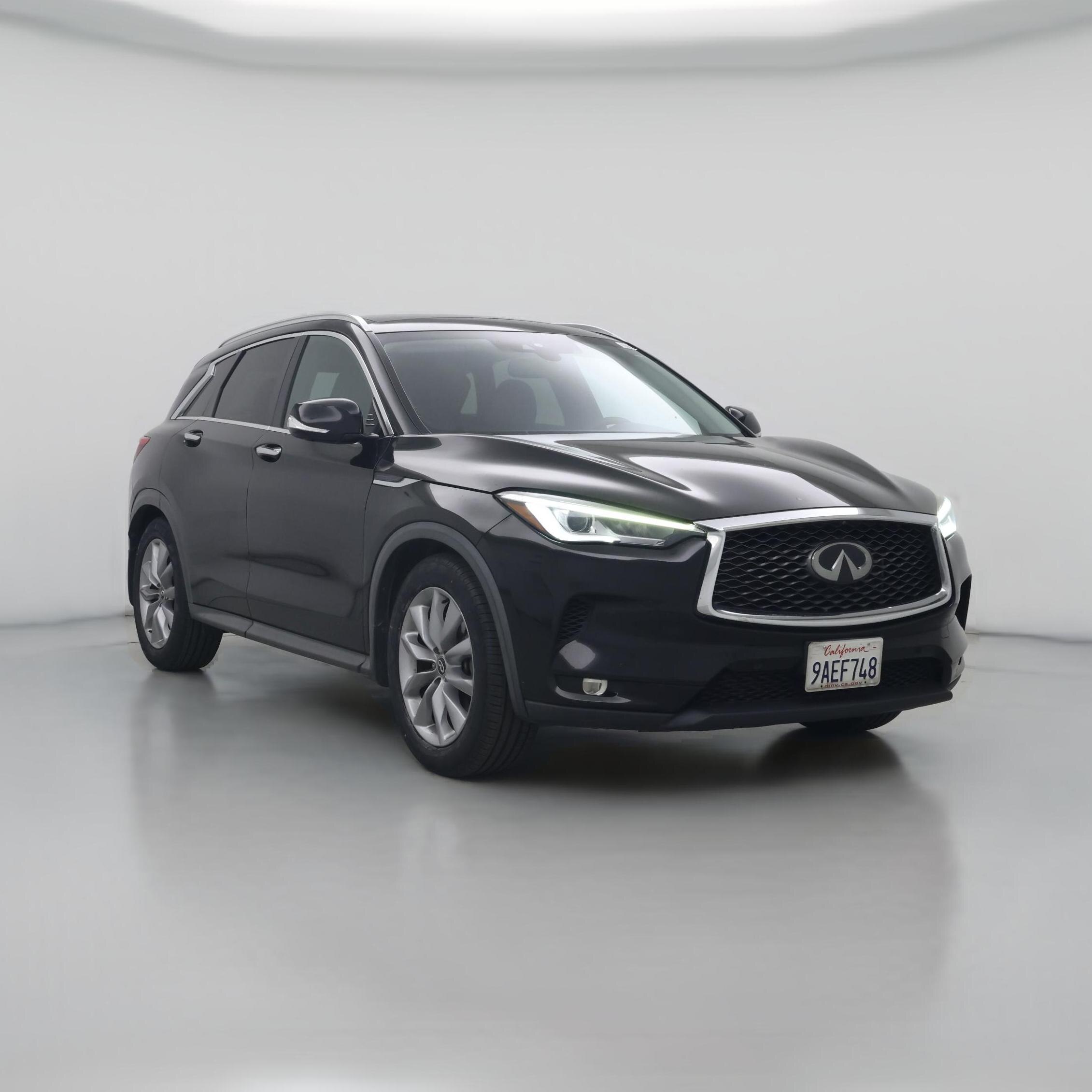 Thumbnail: 2019 INFINITI QX50 - 1
