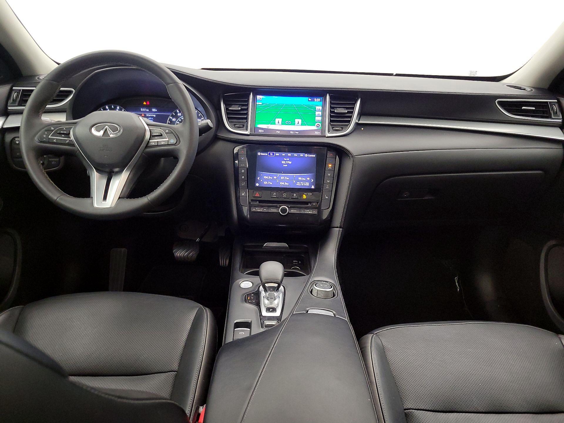 Thumbnail: 2019 INFINITI QX50 - 9