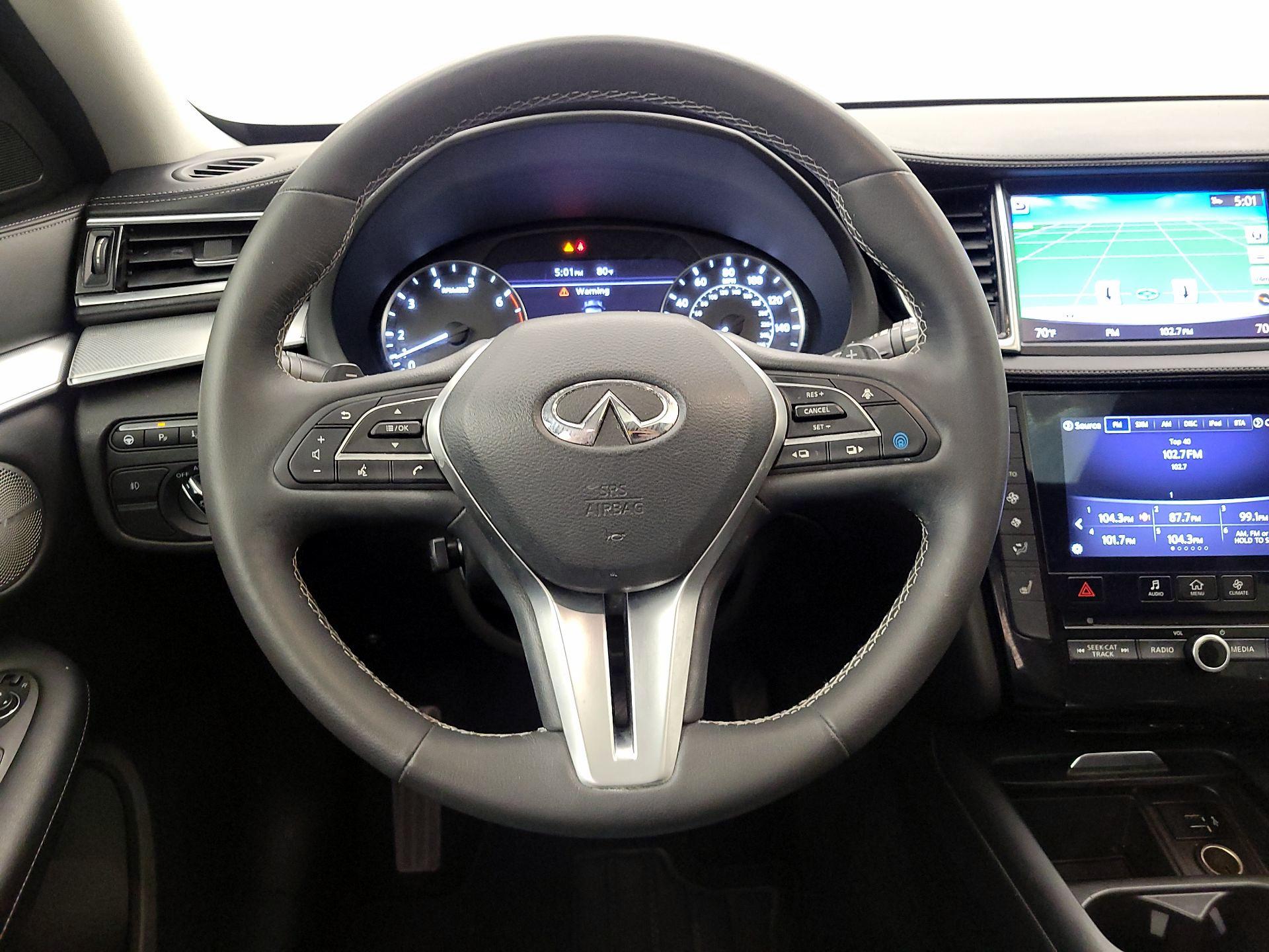 Thumbnail: 2019 INFINITI QX50 - 10