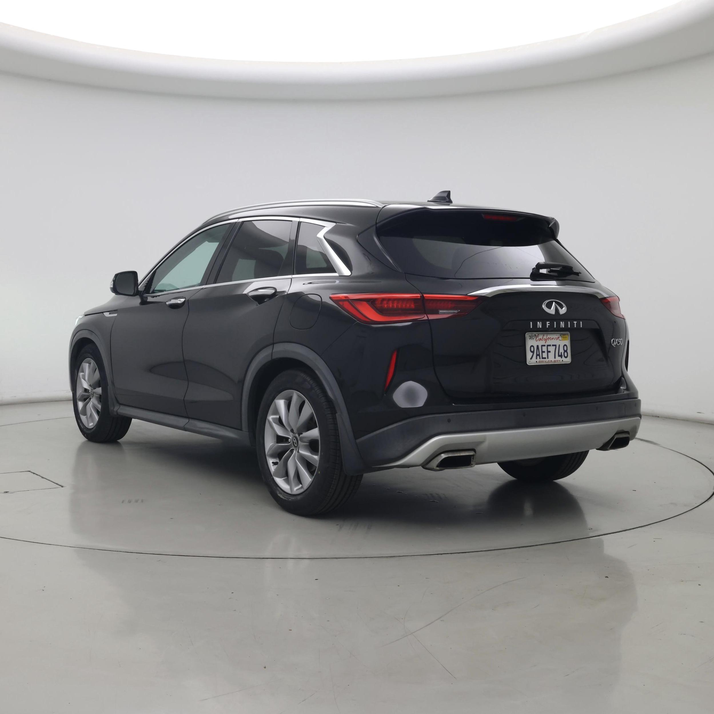 Thumbnail: 2019 INFINITI QX50 - 2