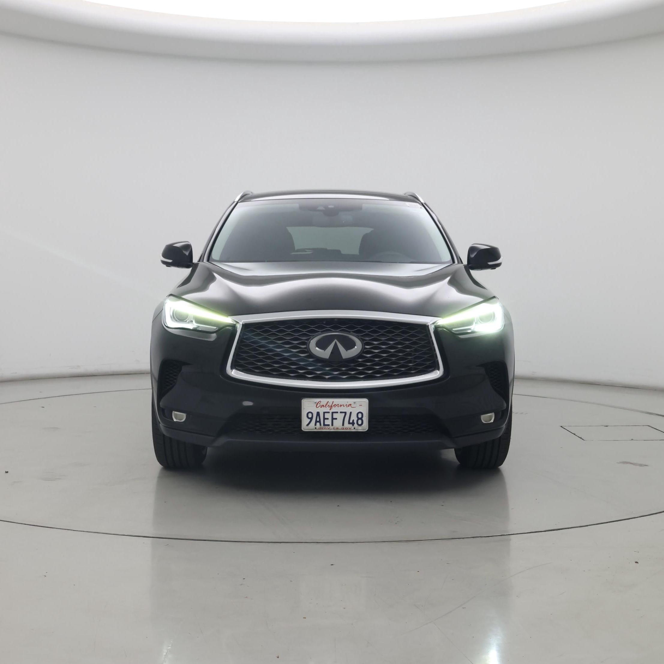 Thumbnail: 2019 INFINITI QX50 - 5