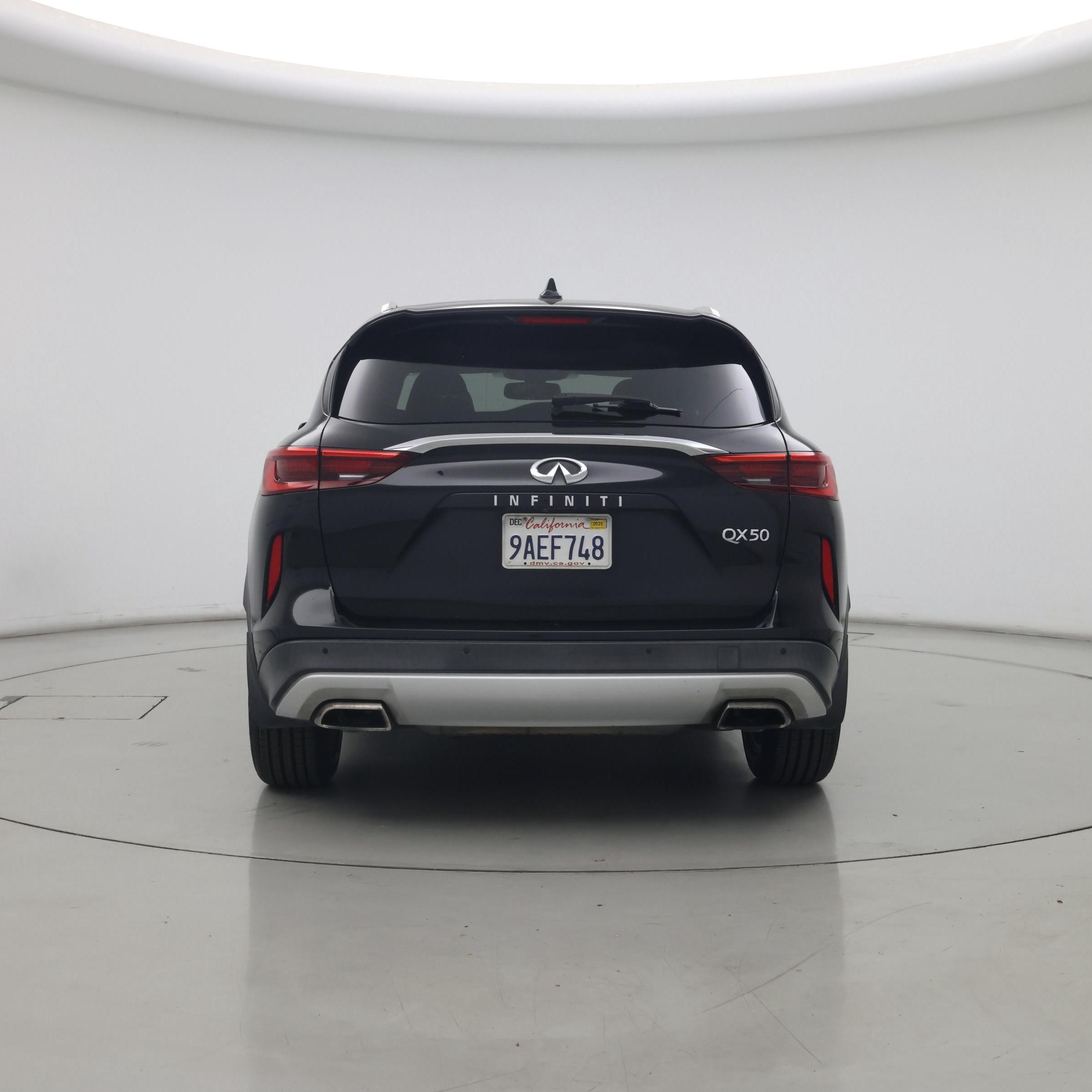 Thumbnail: 2019 INFINITI QX50 - 6