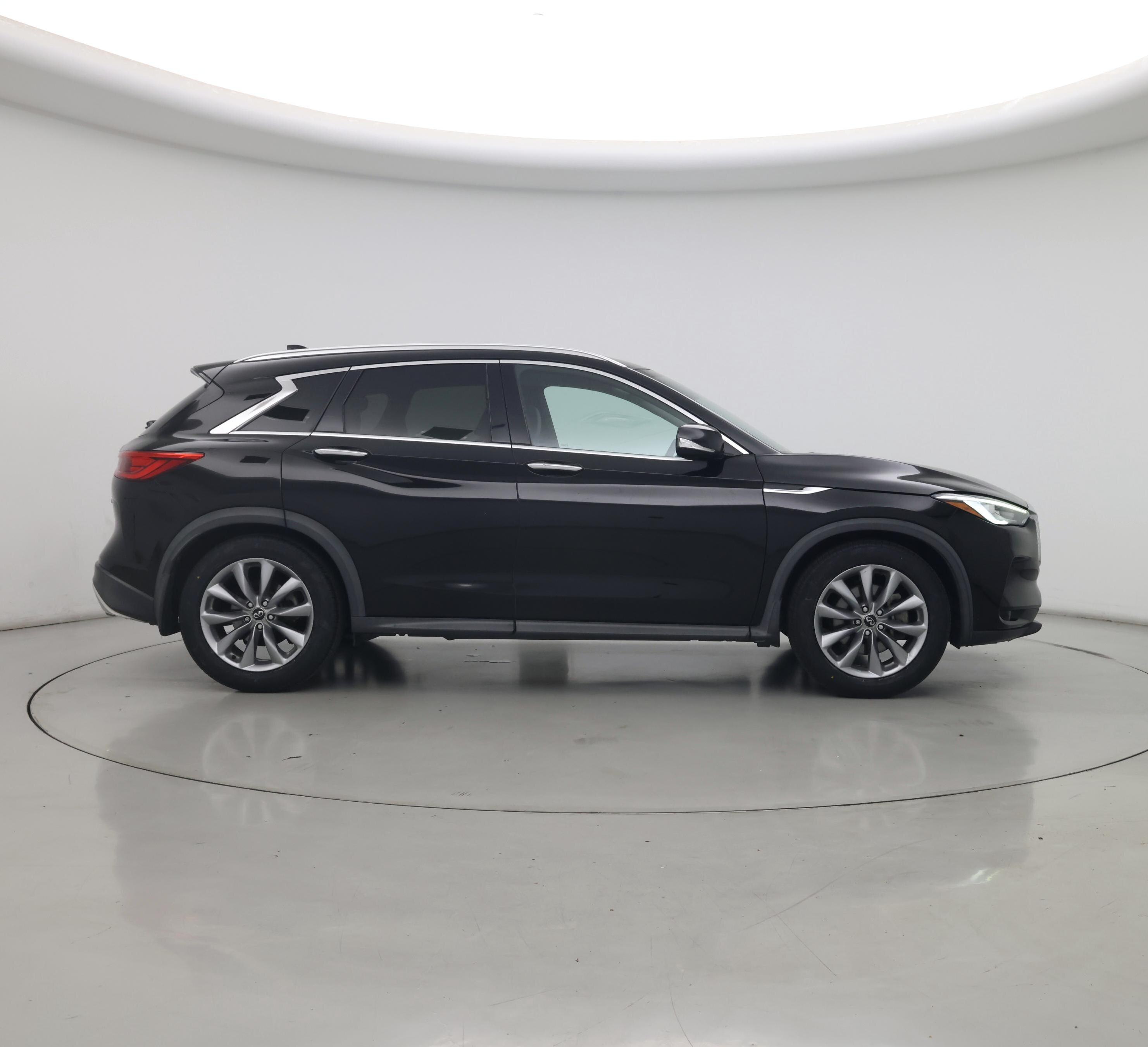 Thumbnail: 2019 INFINITI QX50 - 7