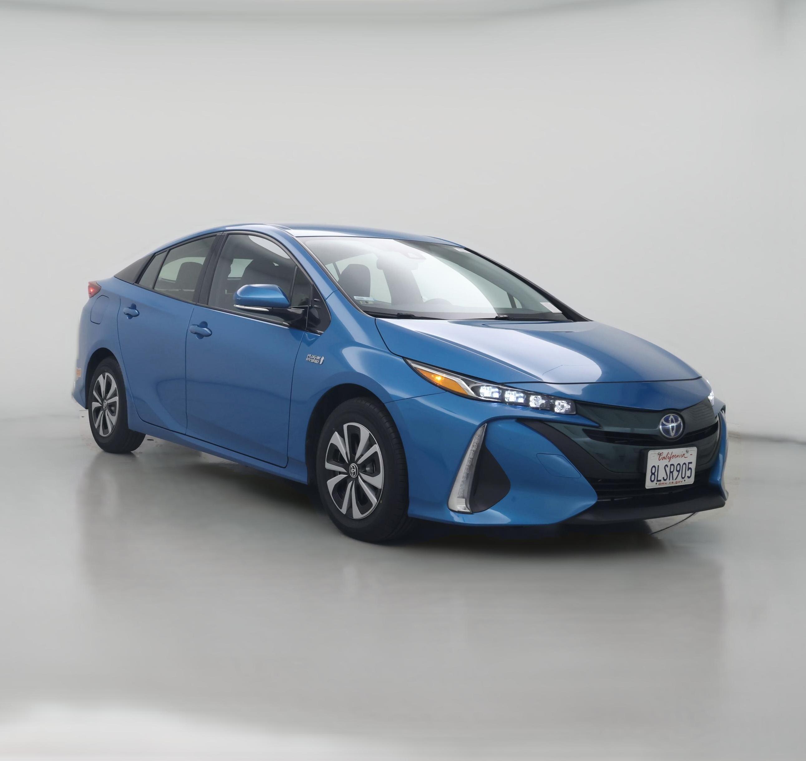 Thumbnail: 2019 Toyota Prius Prime - 1