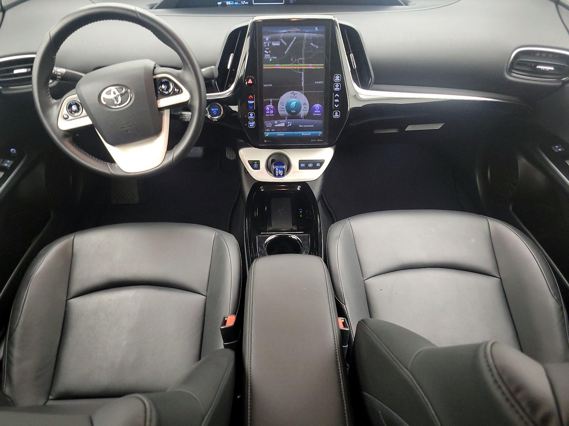 Thumbnail: 2019 Toyota Prius Prime - 9