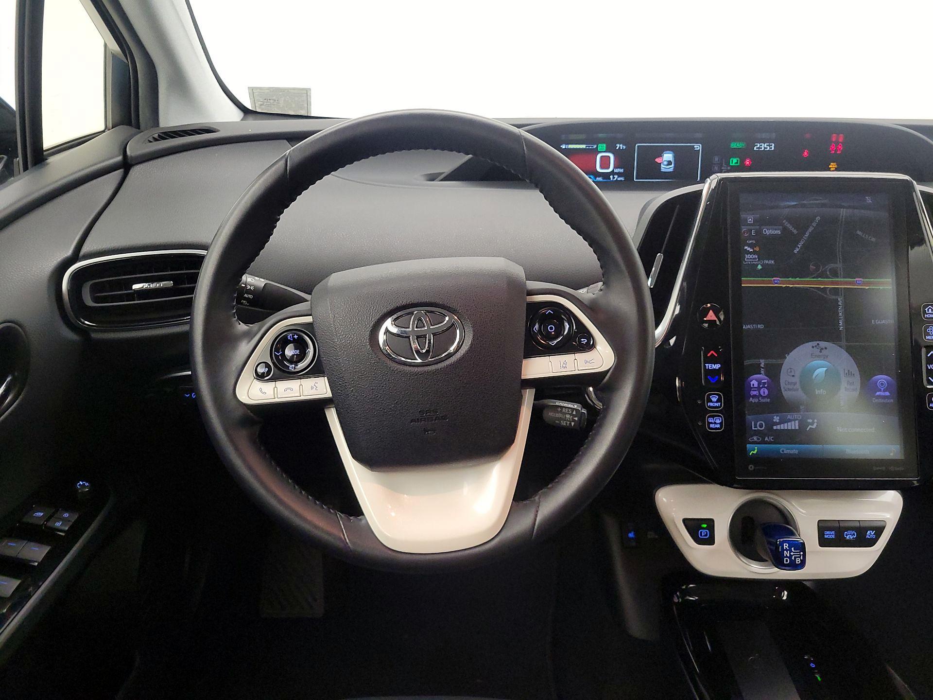 Thumbnail: 2019 Toyota Prius Prime - 10