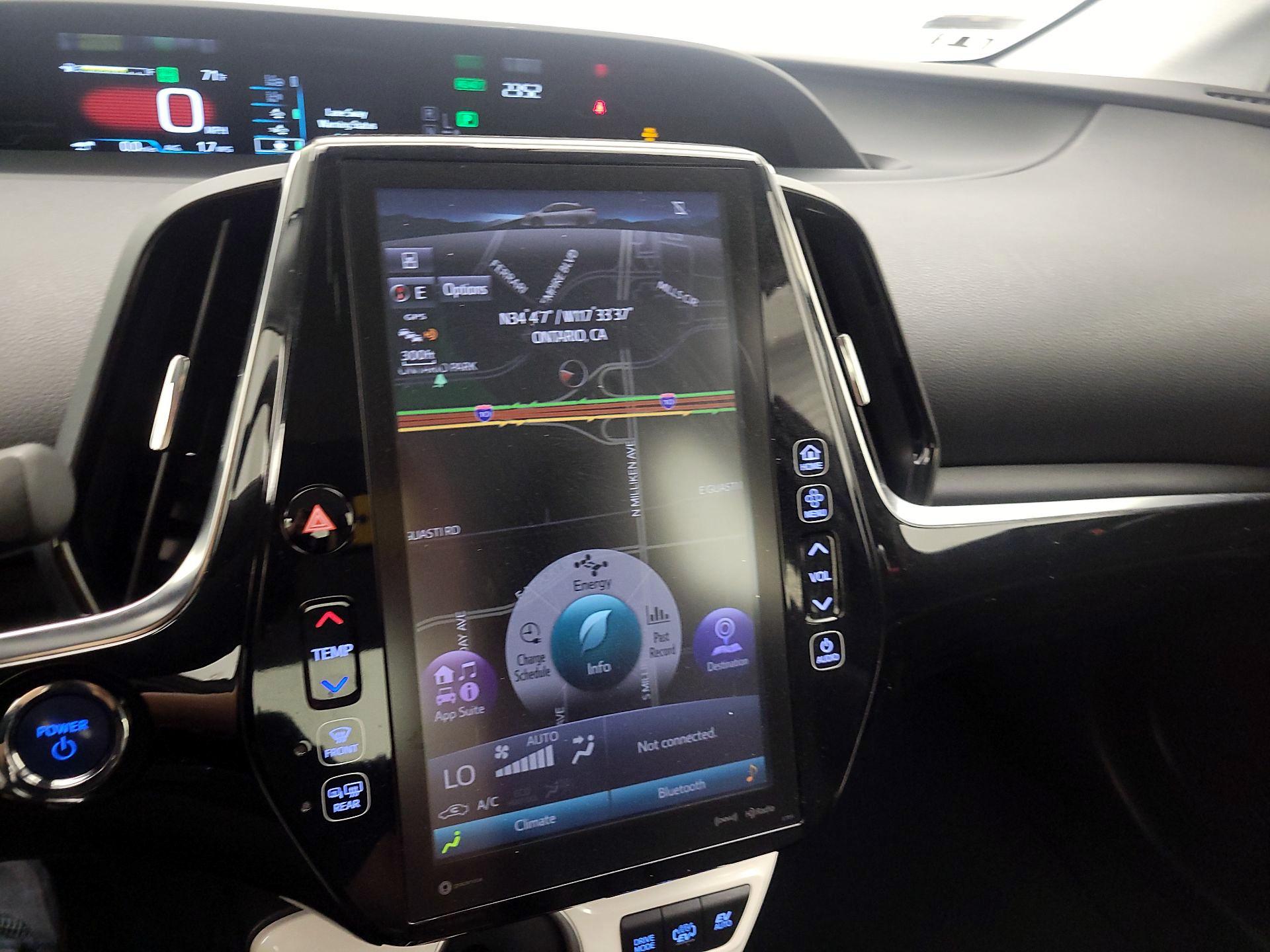Thumbnail: 2019 Toyota Prius Prime - 15
