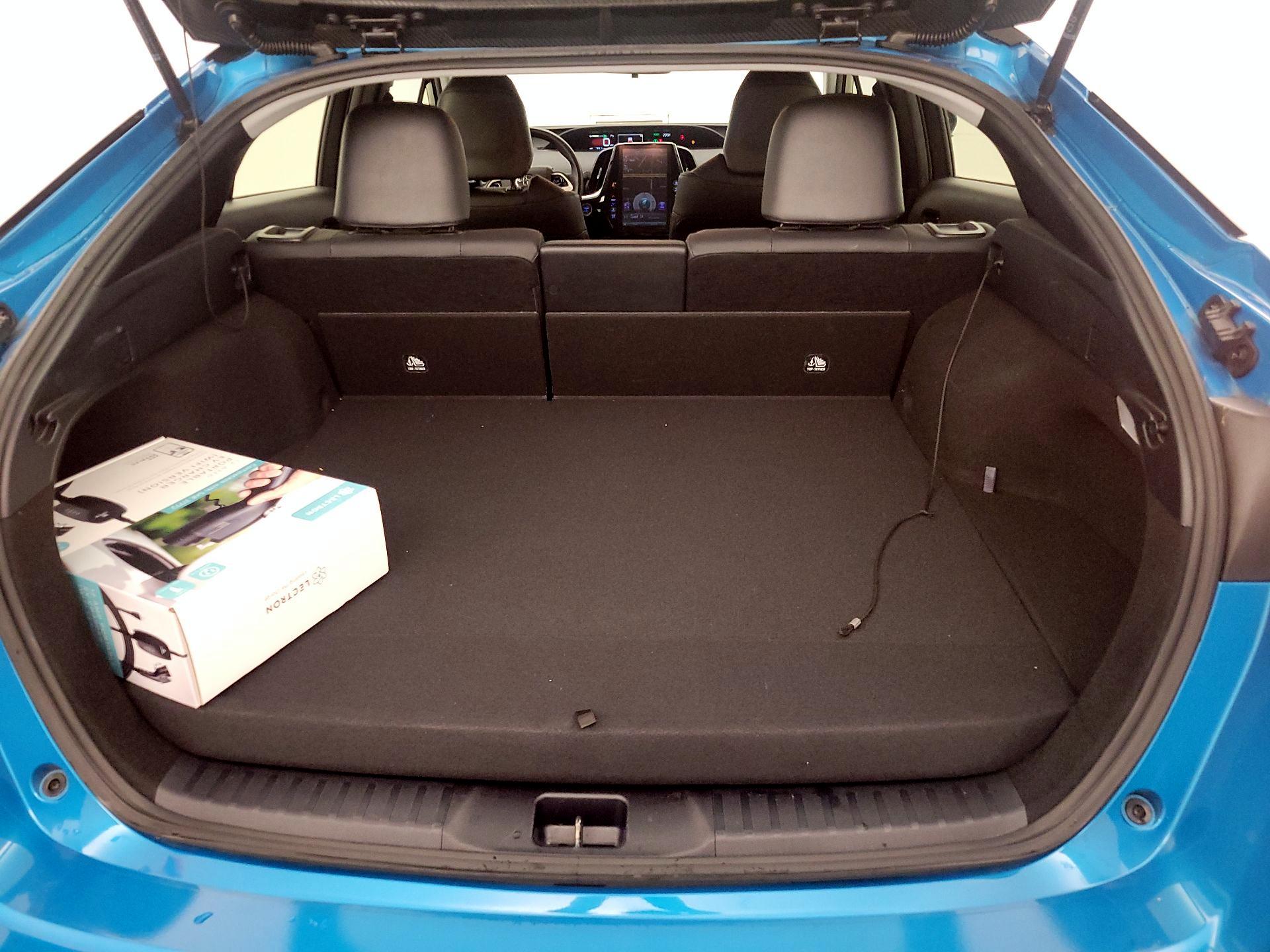 Thumbnail: 2019 Toyota Prius Prime - 20