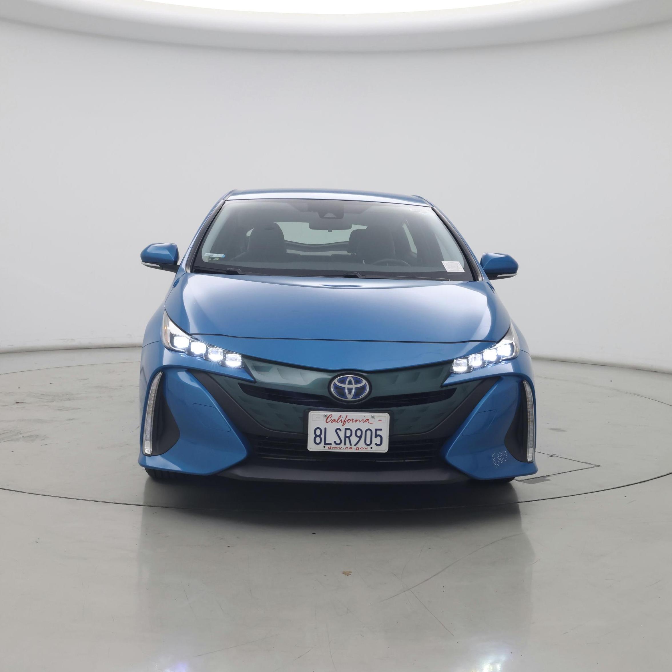 Thumbnail: 2019 Toyota Prius Prime - 5