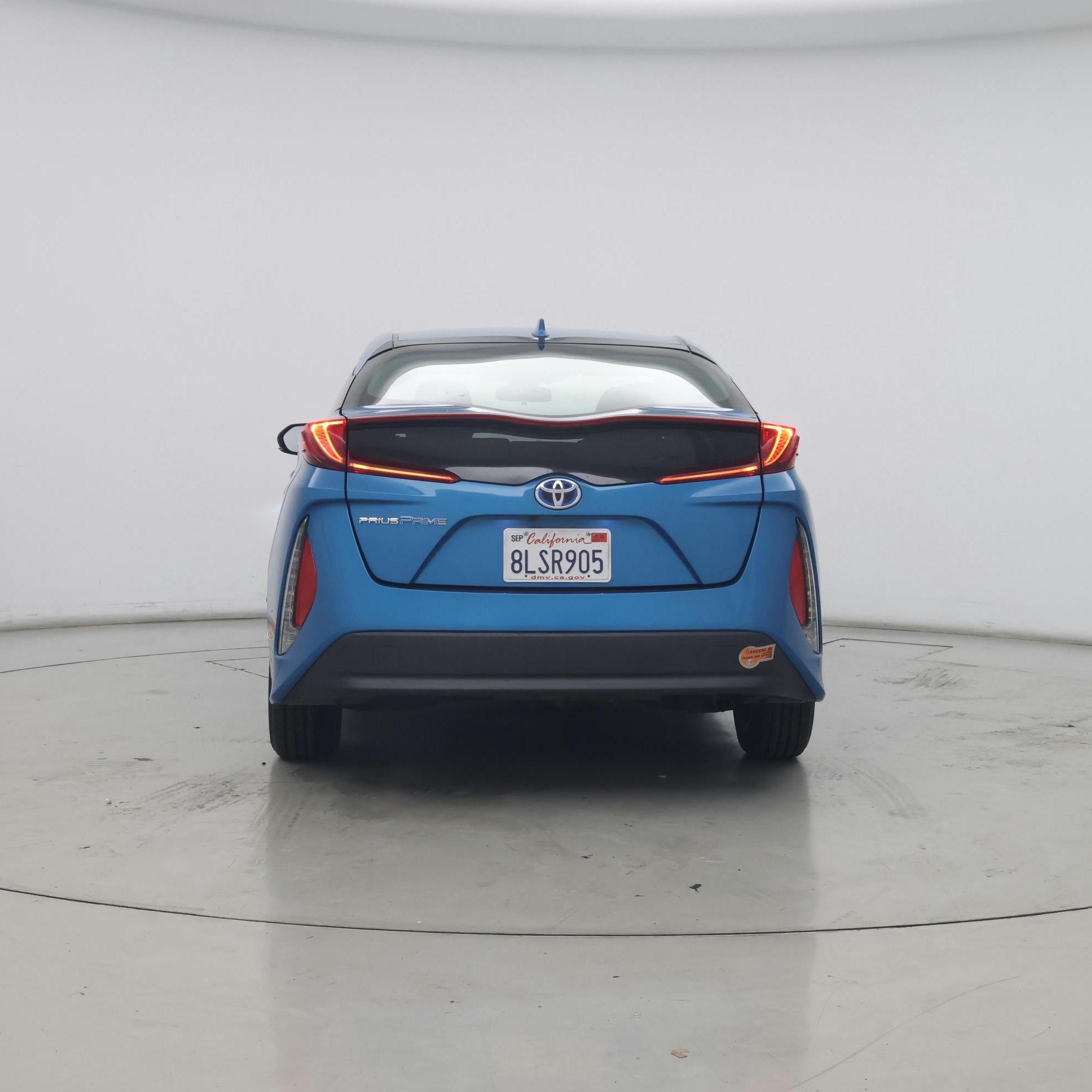 Thumbnail: 2019 Toyota Prius Prime - 6