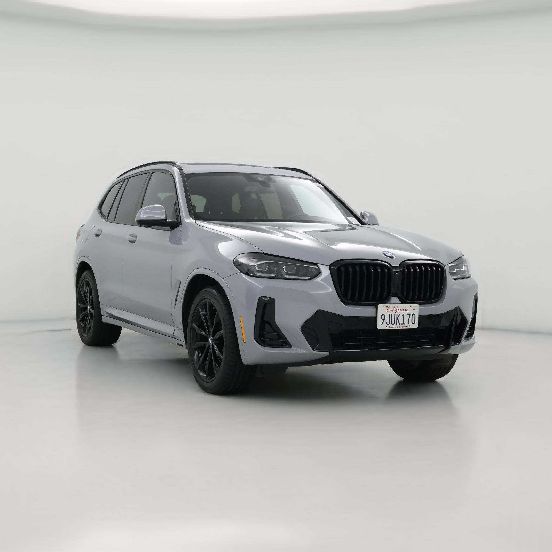 Thumbnail: 2024 BMW X3 - 1