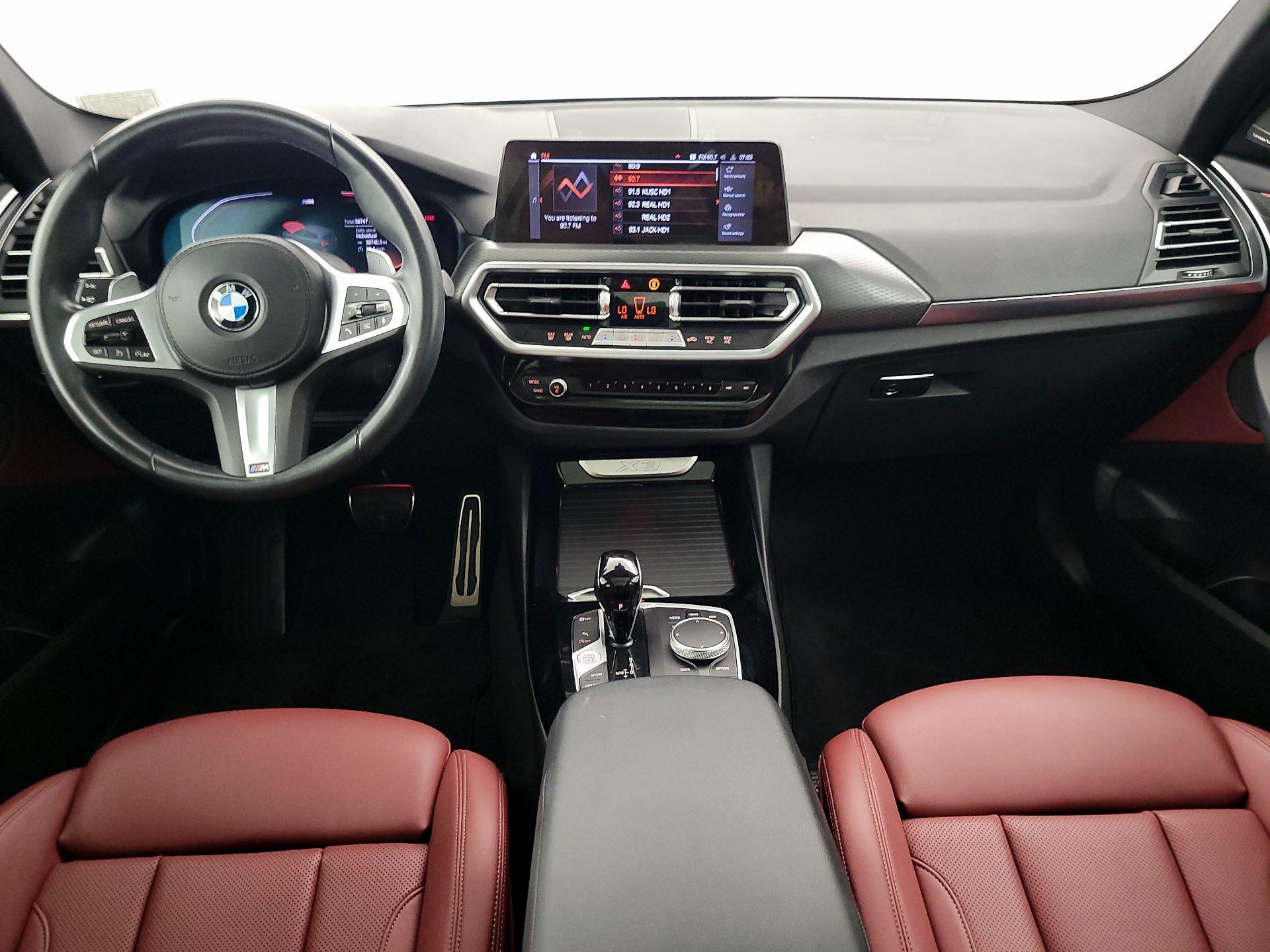Thumbnail: 2024 BMW X3 - 9