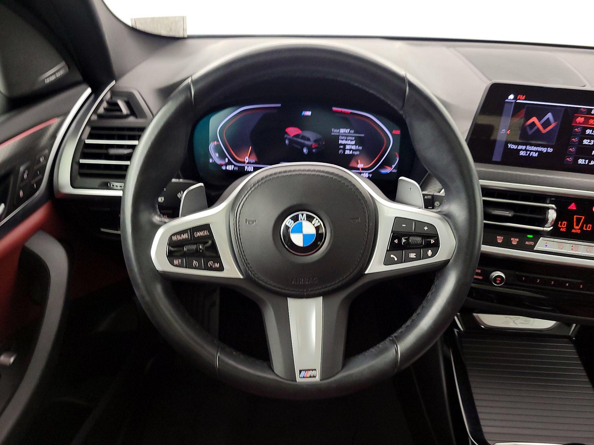 Thumbnail: 2024 BMW X3 - 10
