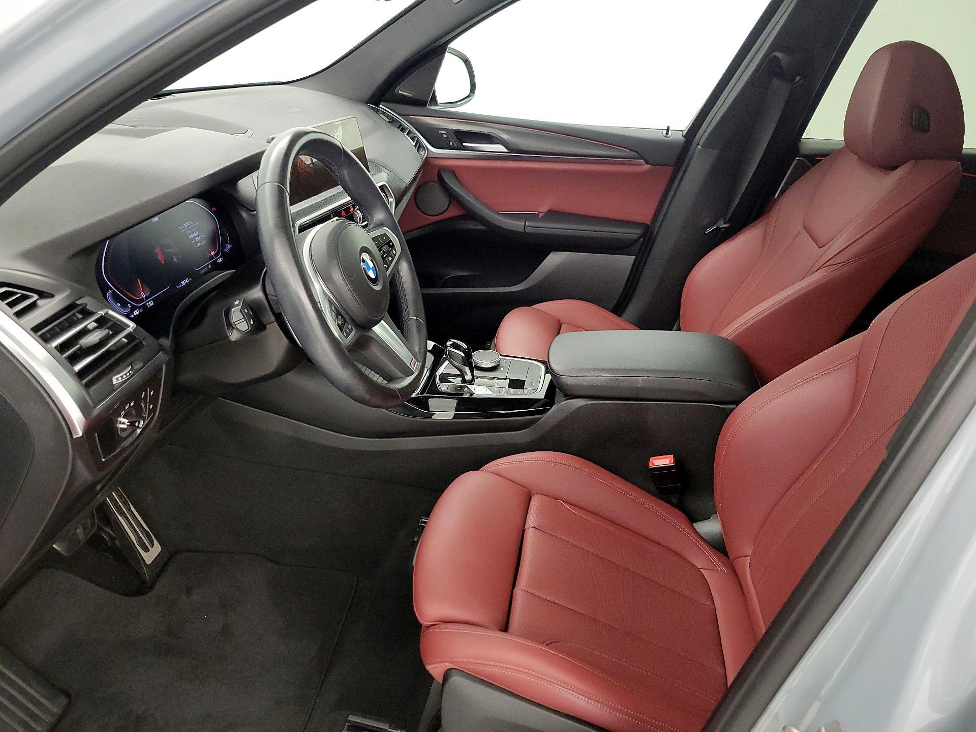 Thumbnail: 2024 BMW X3 - 11