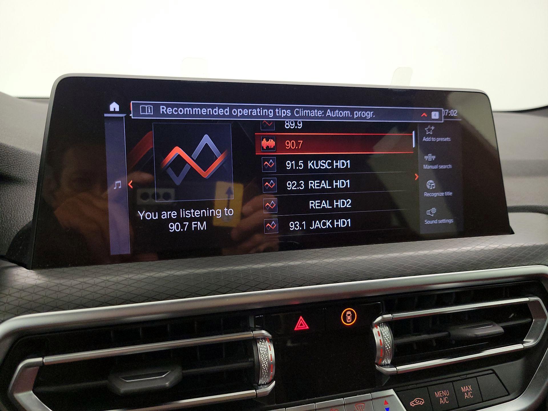 Thumbnail: 2024 BMW X3 - 16