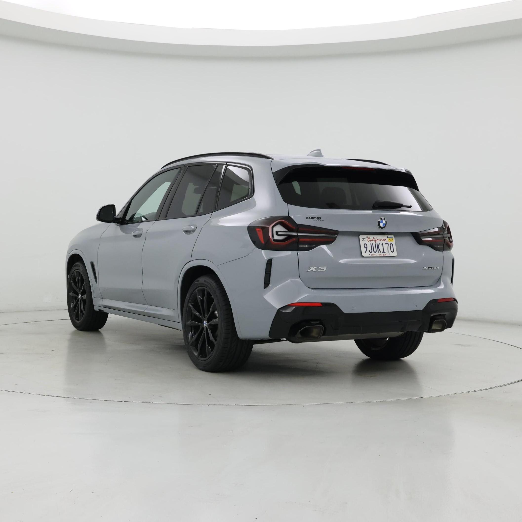 Thumbnail: 2024 BMW X3 - 2