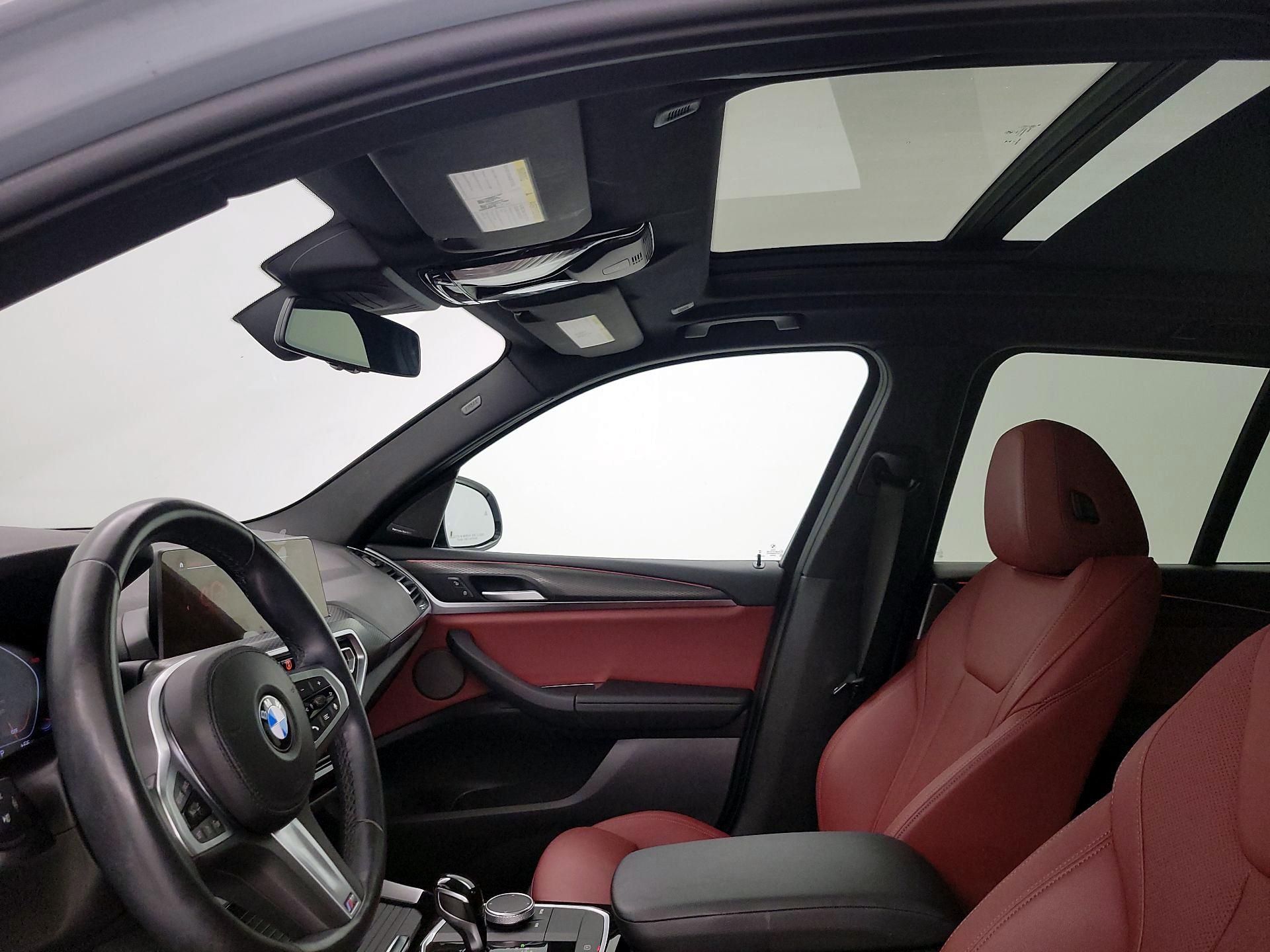 Thumbnail: 2024 BMW X3 - 20