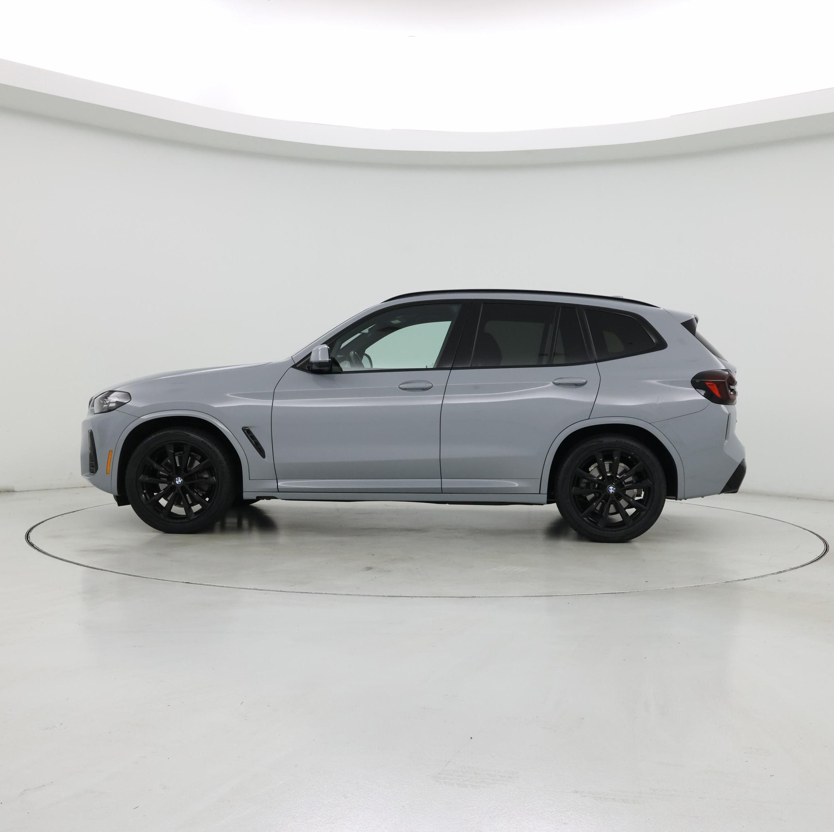 Thumbnail: 2024 BMW X3 - 3