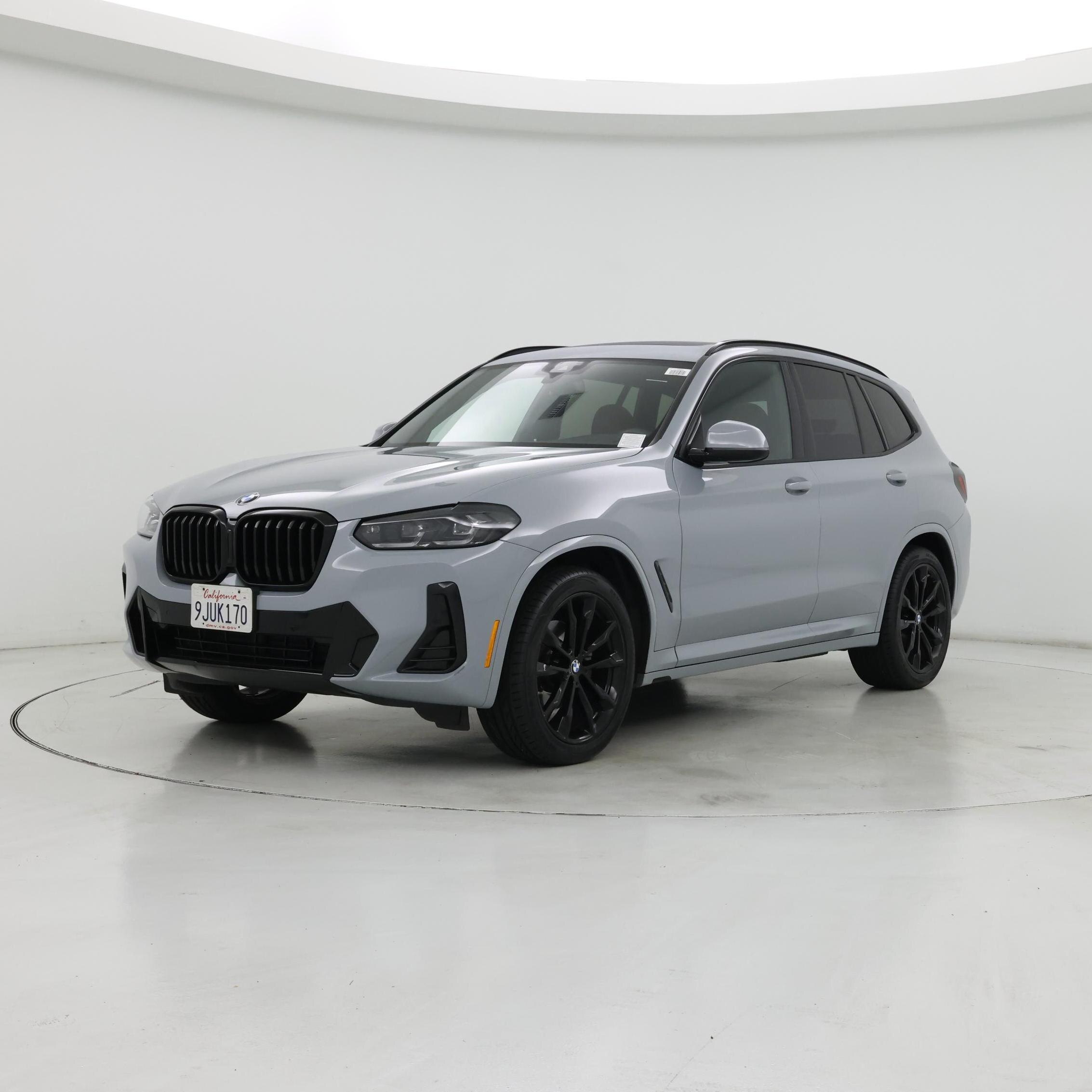 Thumbnail: 2024 BMW X3 - 4