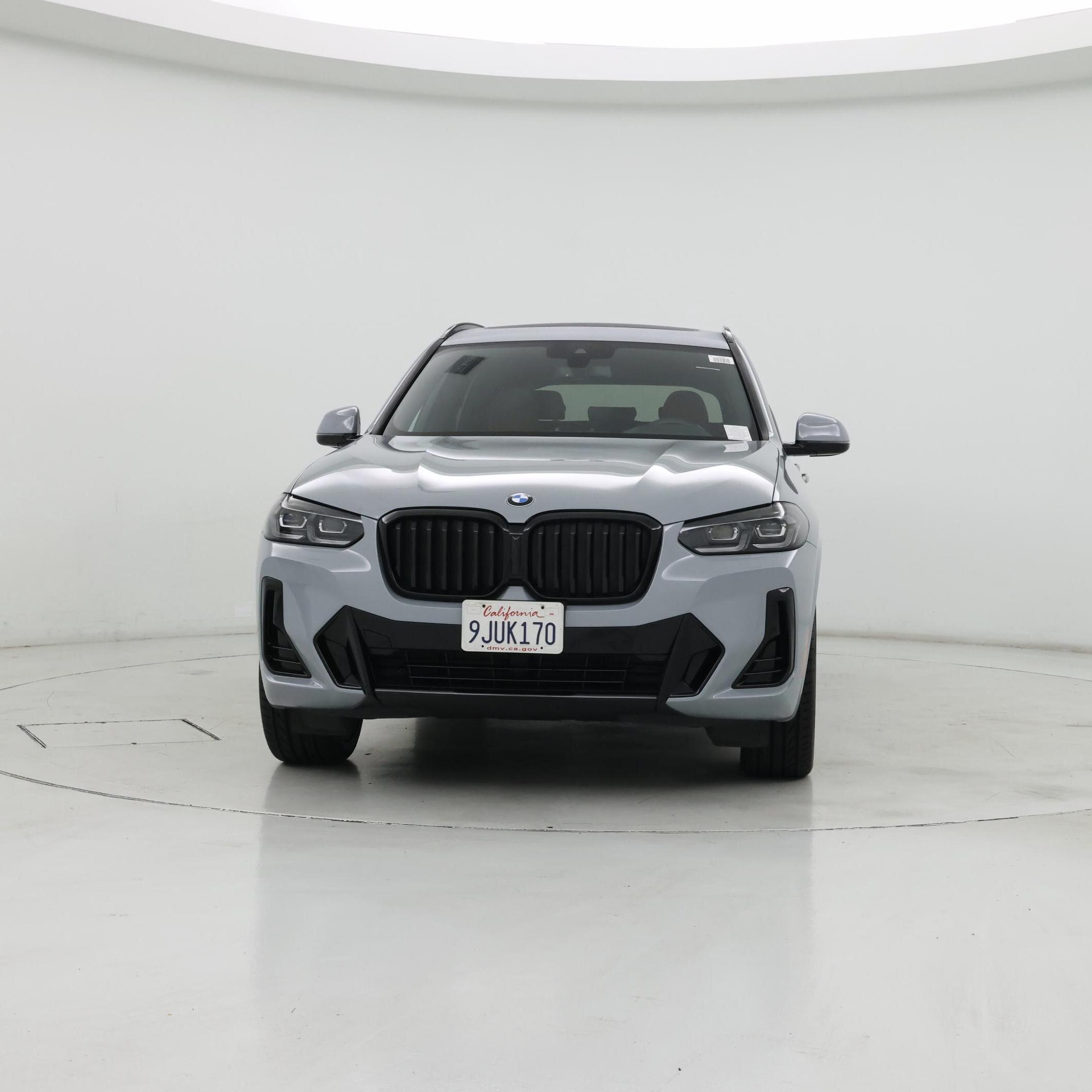 Thumbnail: 2024 BMW X3 - 5