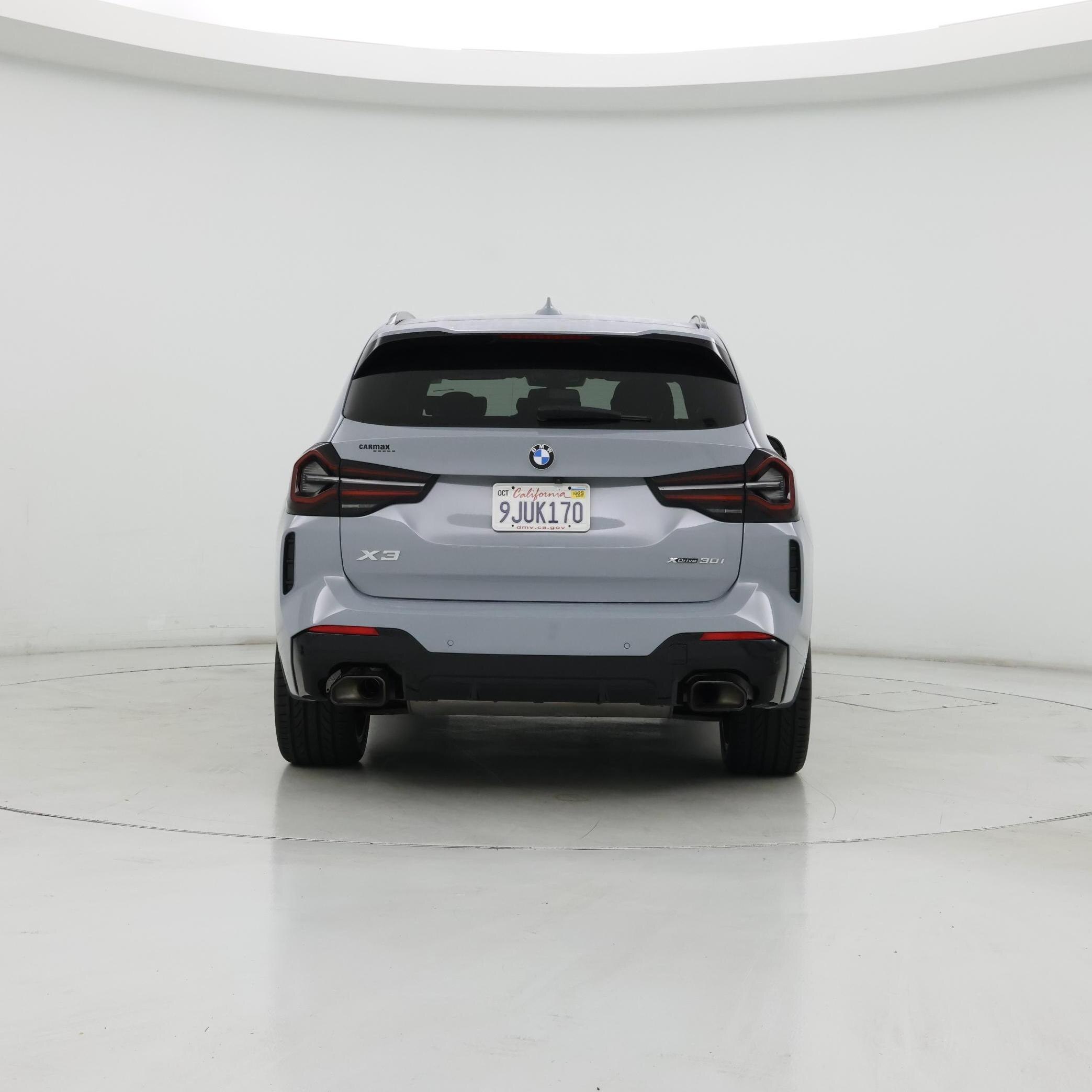 Thumbnail: 2024 BMW X3 - 6