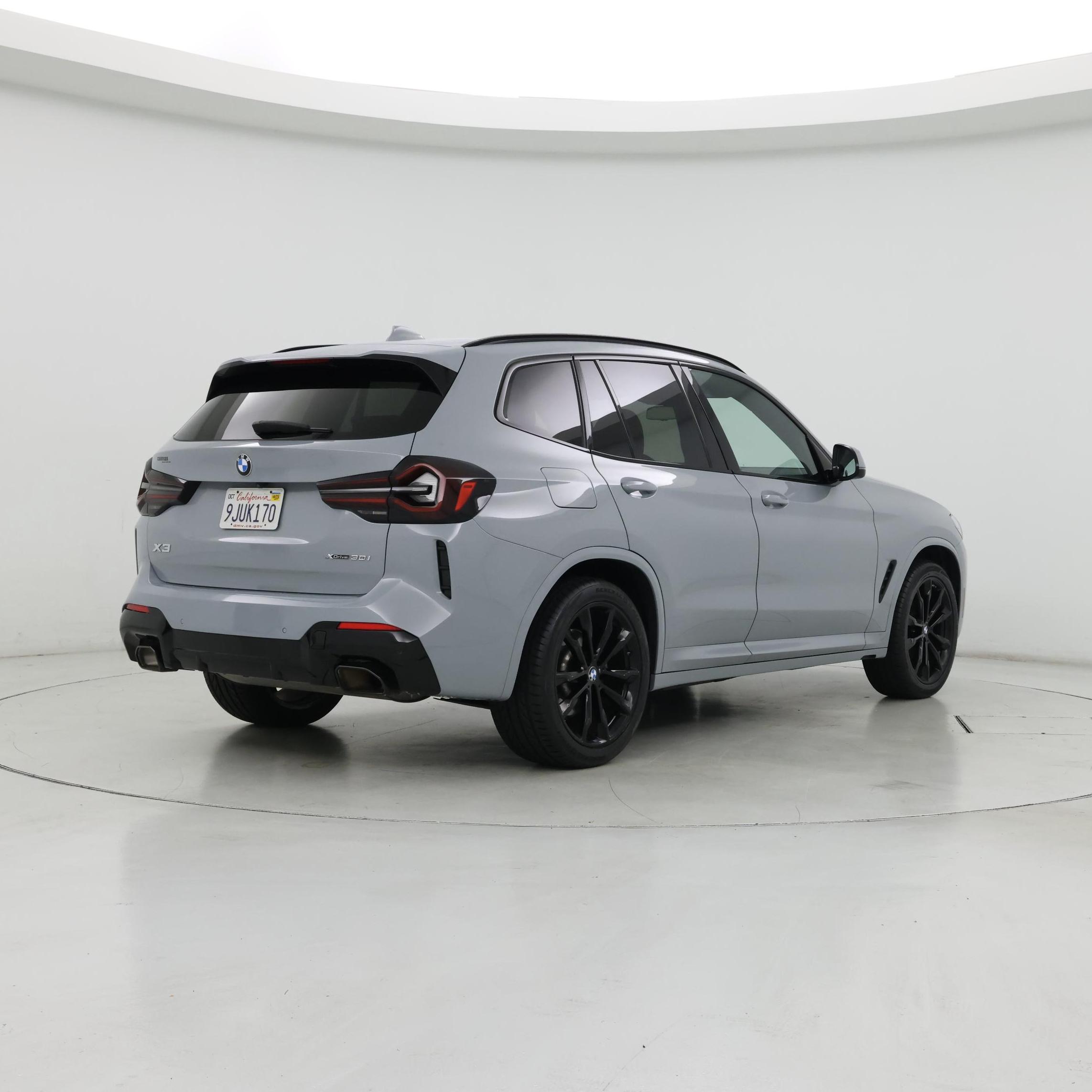 Thumbnail: 2024 BMW X3 - 8