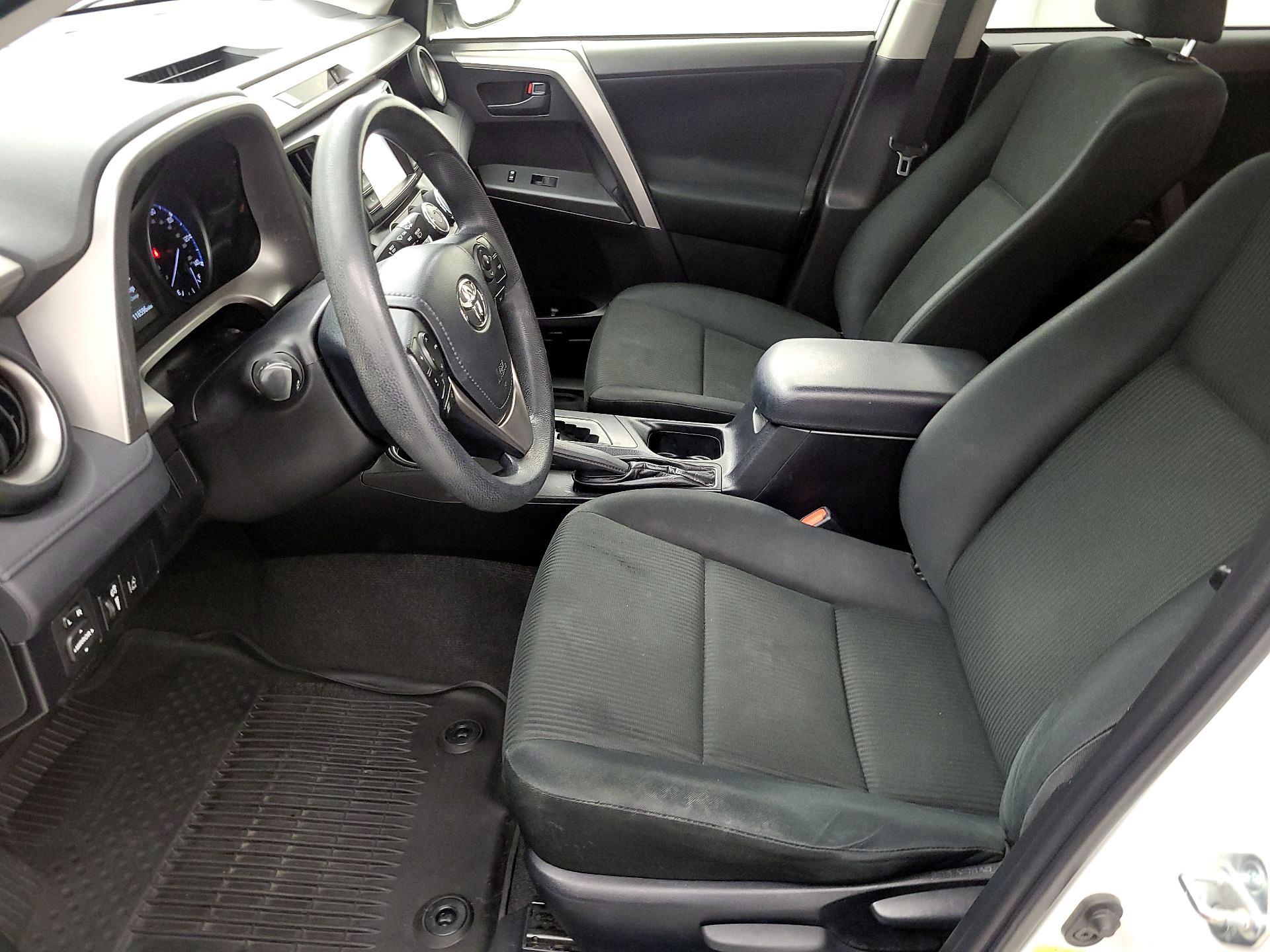 Thumbnail: 2017 Toyota RAV4 - 11