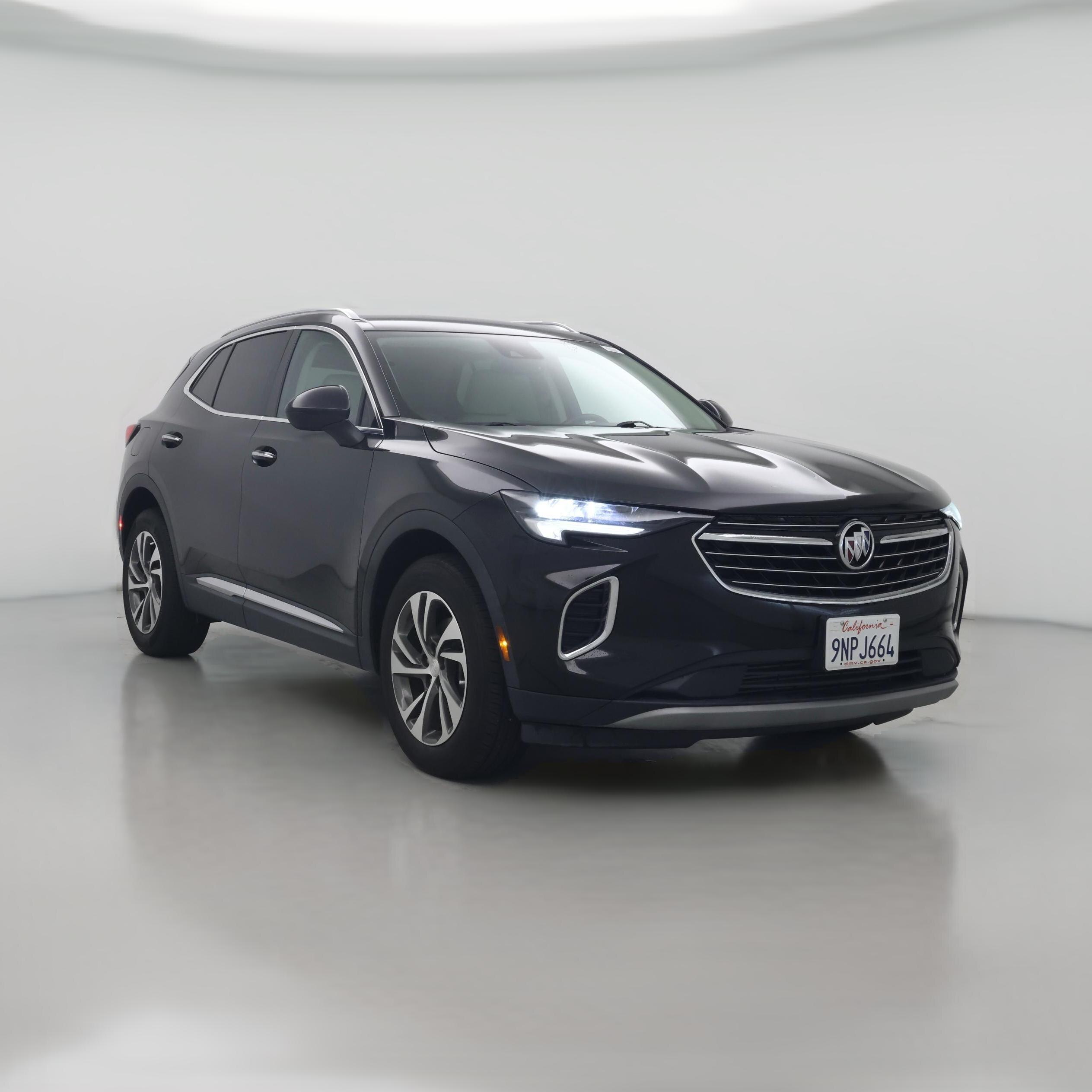 Thumbnail: 2021 Buick Envision - 1