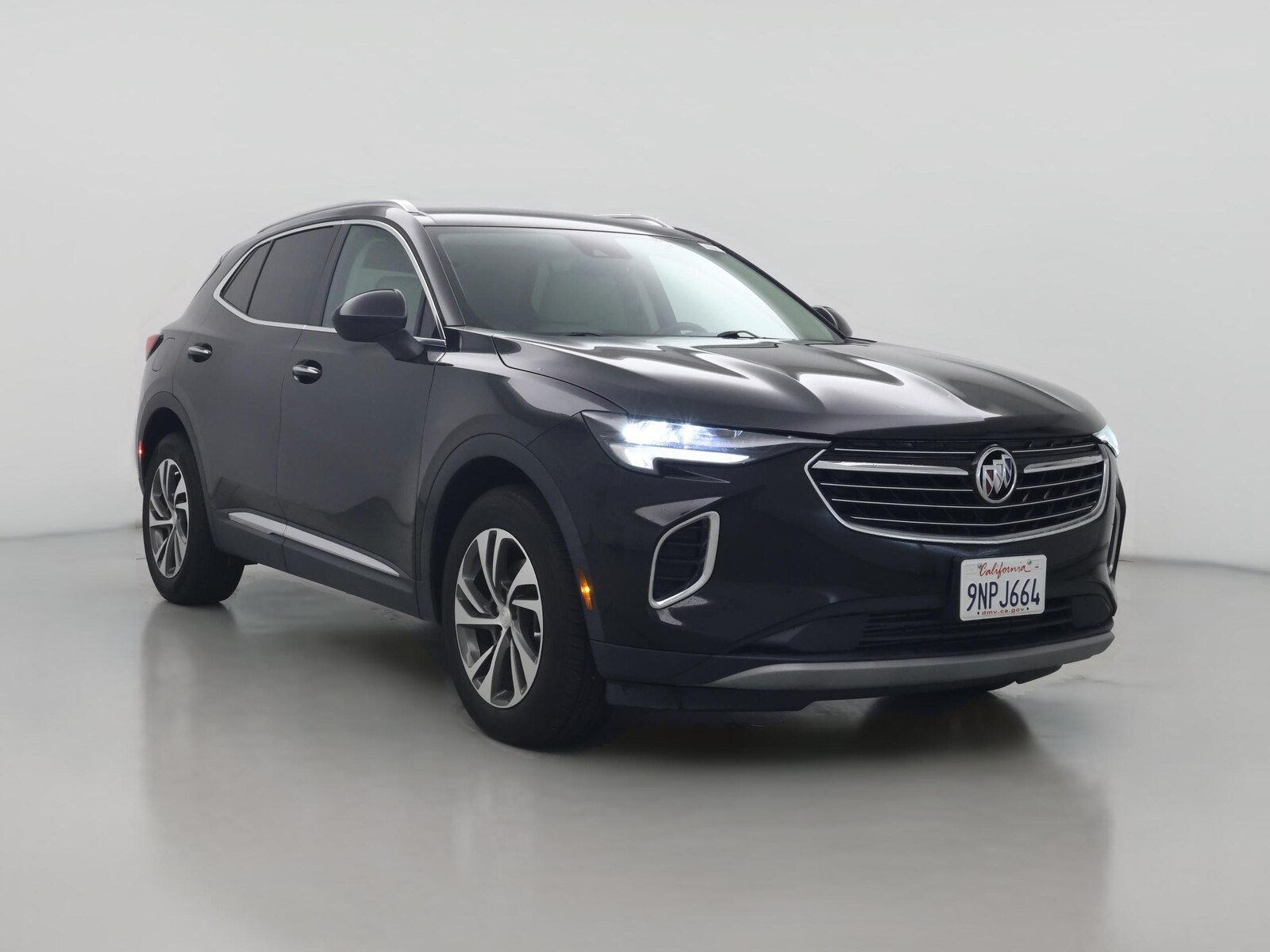 2021 Buick Envision