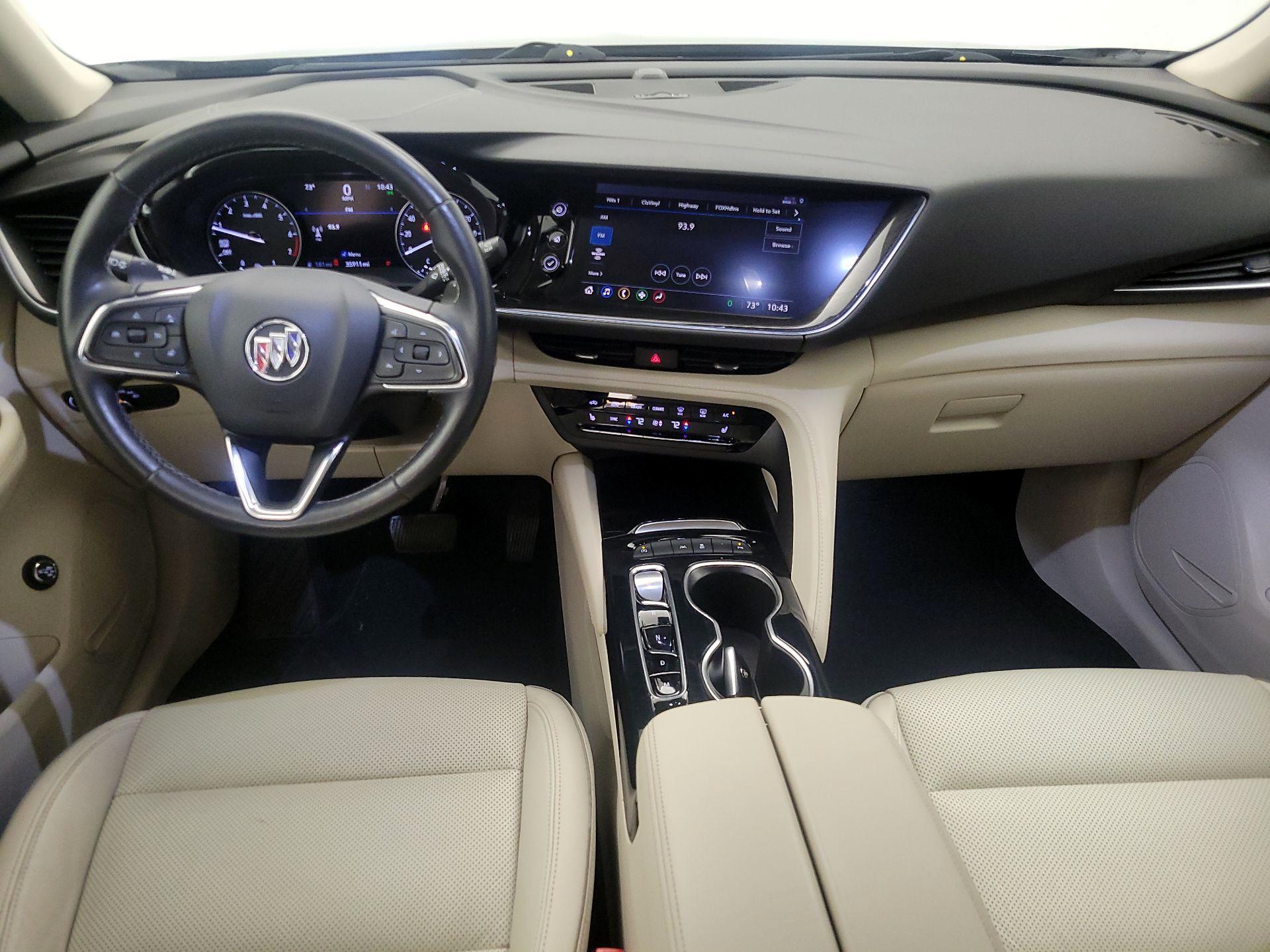 Thumbnail: 2021 Buick Envision - 9