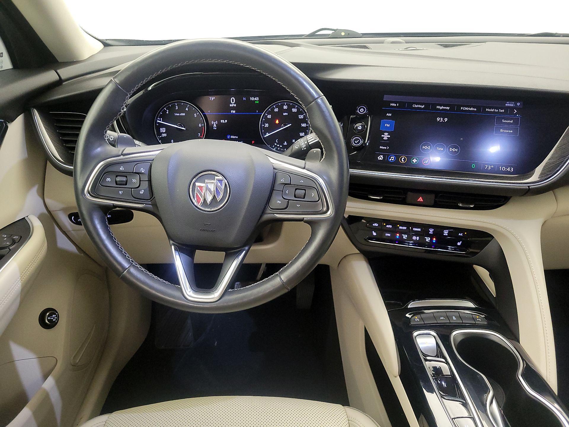 Thumbnail: 2021 Buick Envision - 10
