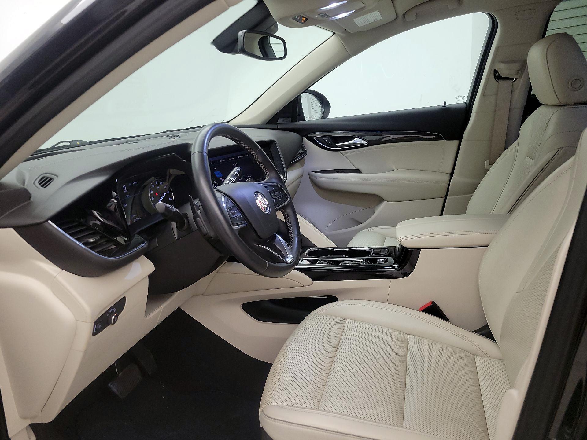 Thumbnail: 2021 Buick Envision - 11