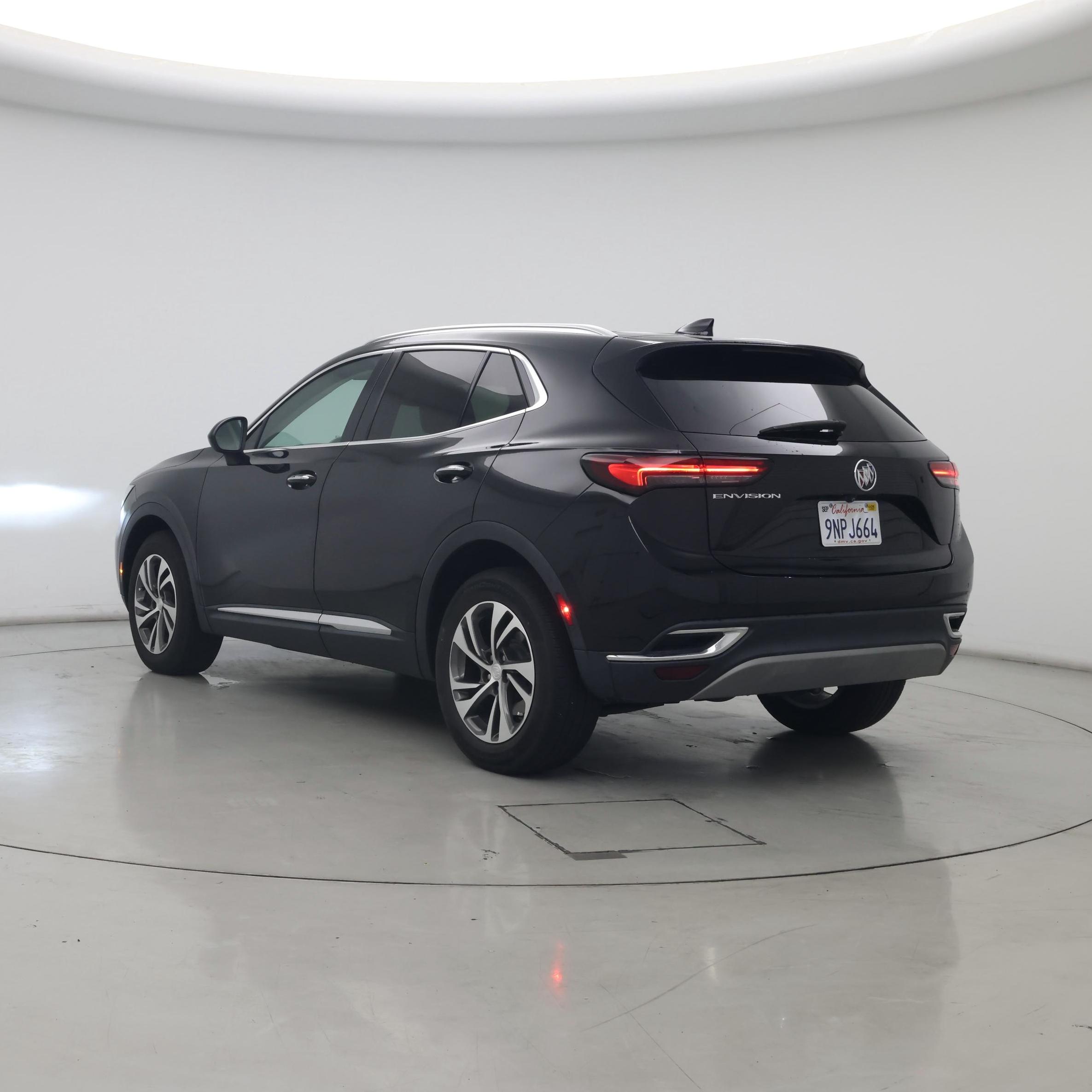 Thumbnail: 2021 Buick Envision - 2