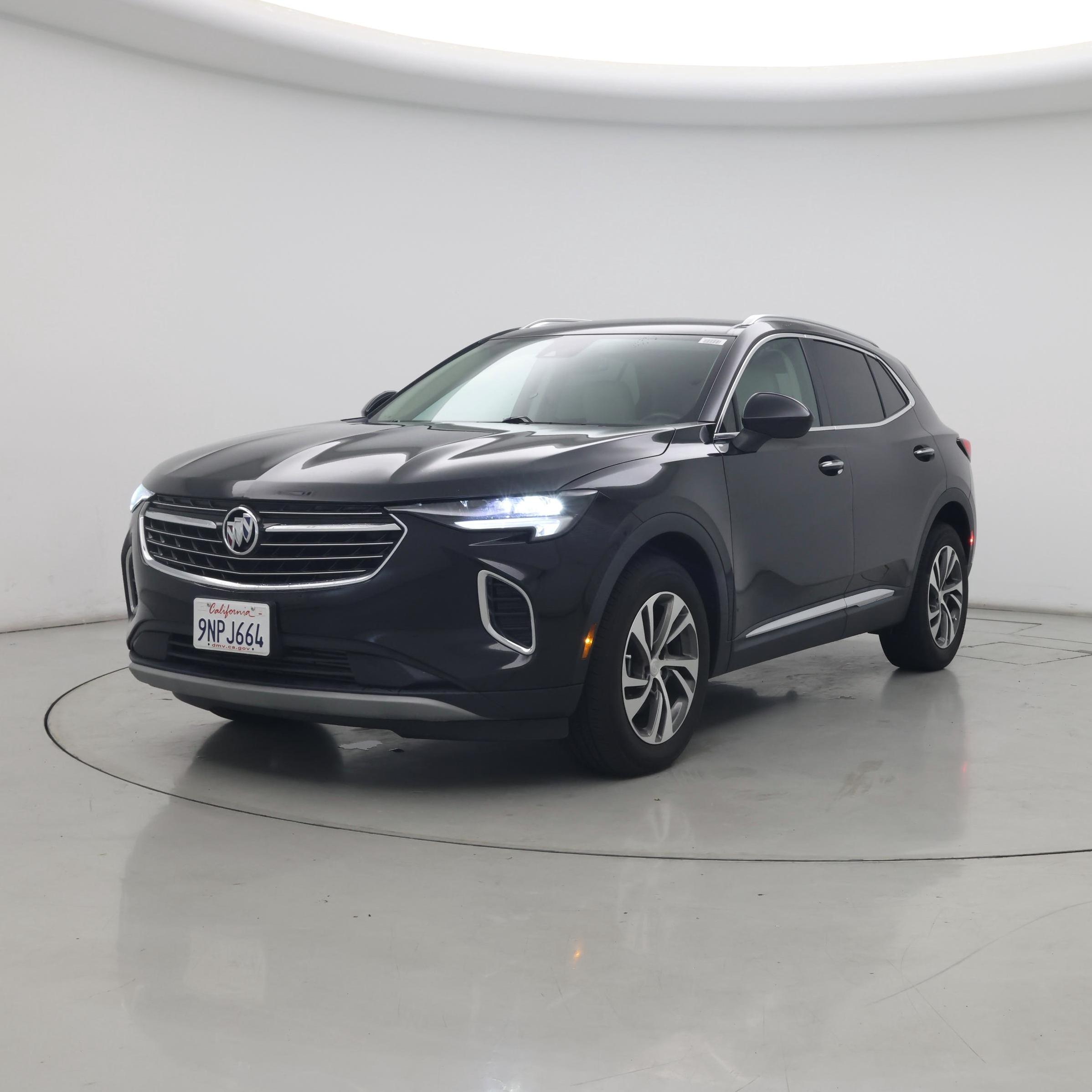 Thumbnail: 2021 Buick Envision - 4