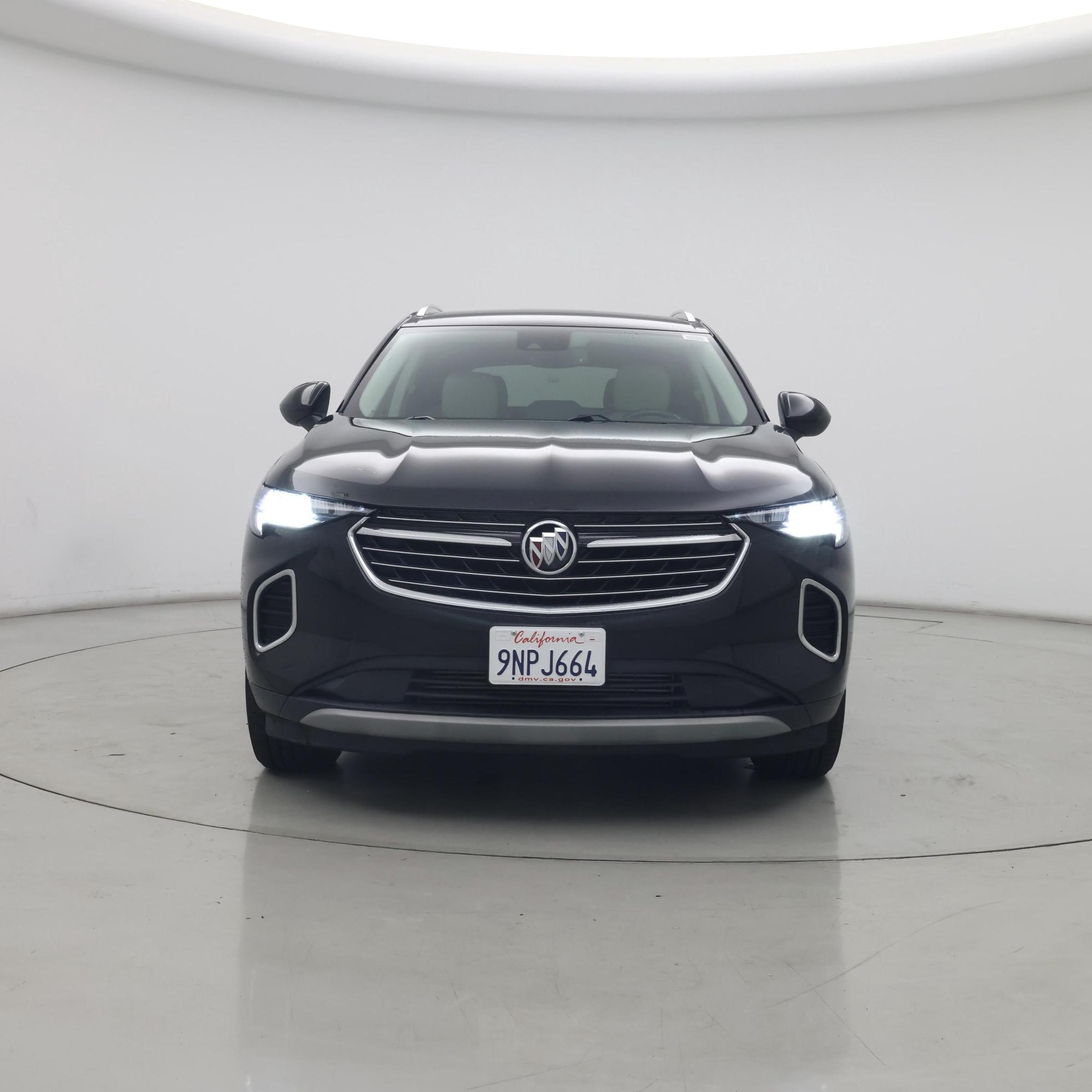 Thumbnail: 2021 Buick Envision - 5