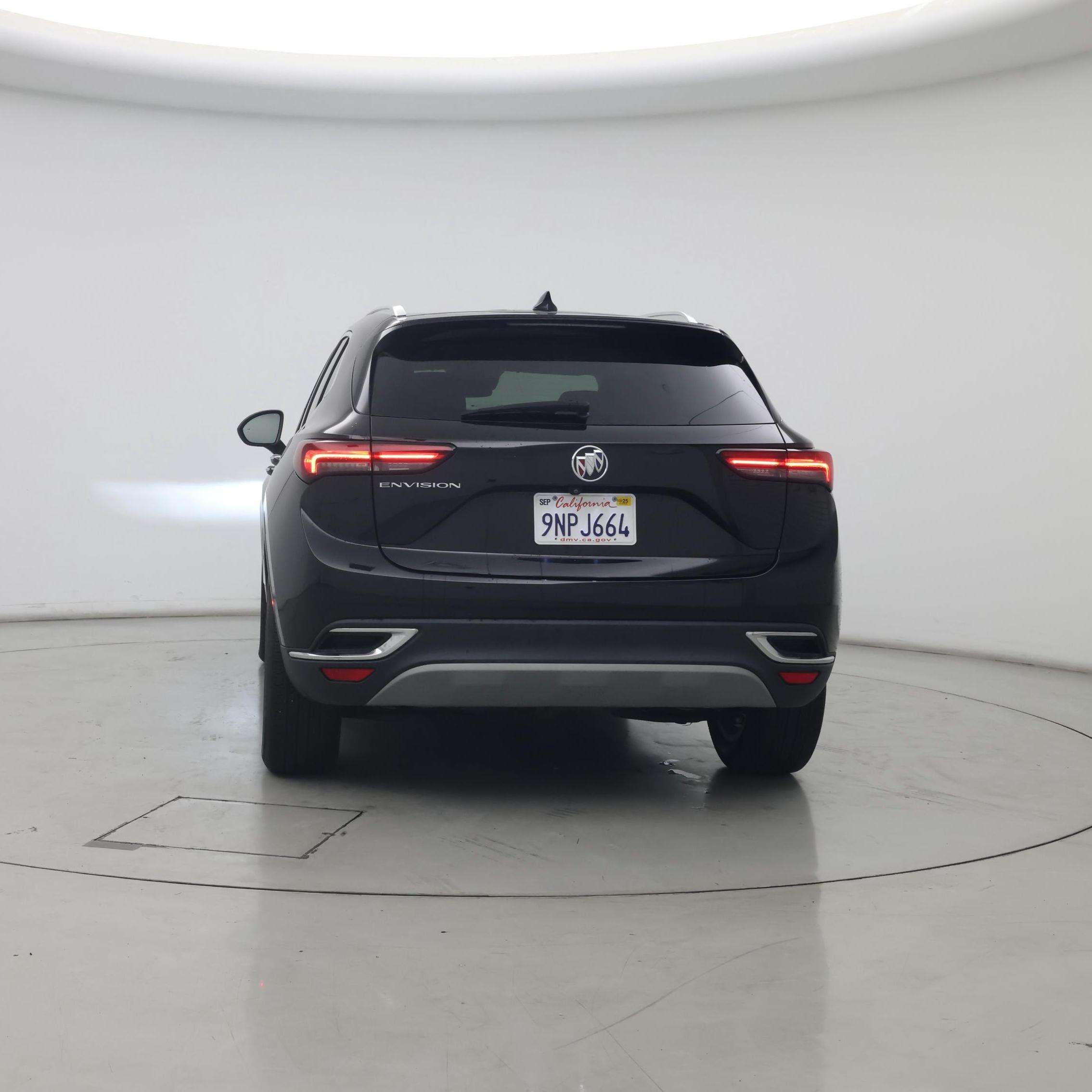 Thumbnail: 2021 Buick Envision - 6