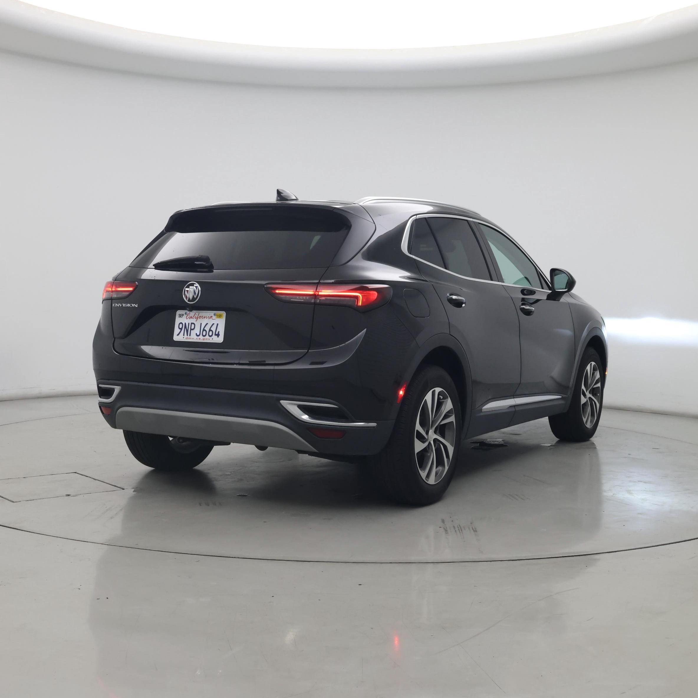 Thumbnail: 2021 Buick Envision - 8