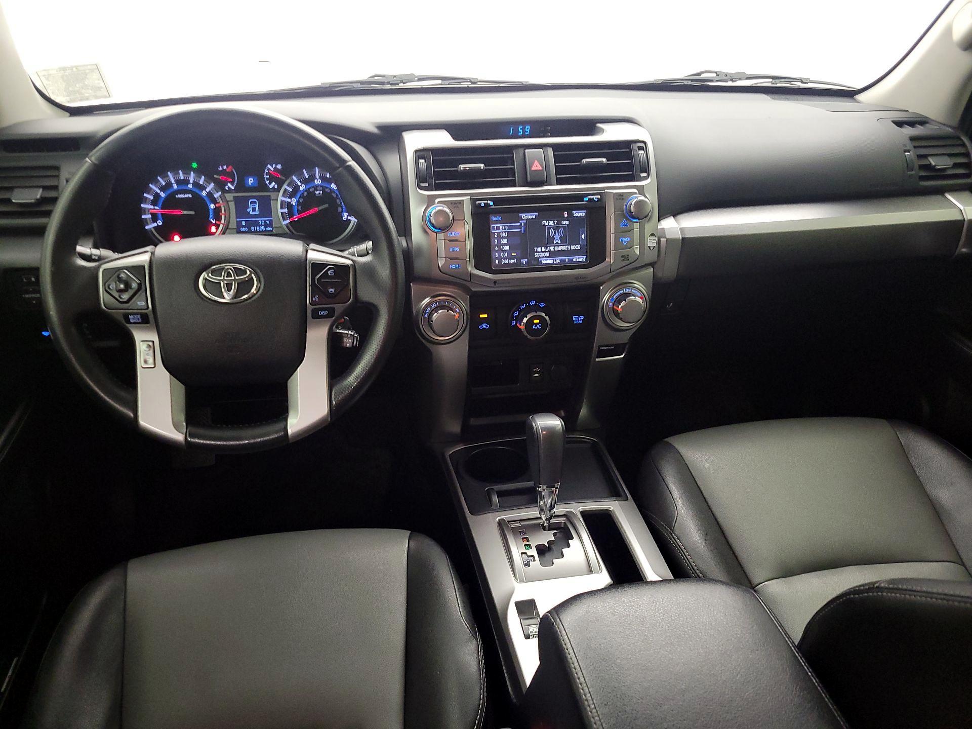 Thumbnail: 2014 Toyota 4Runner - 9