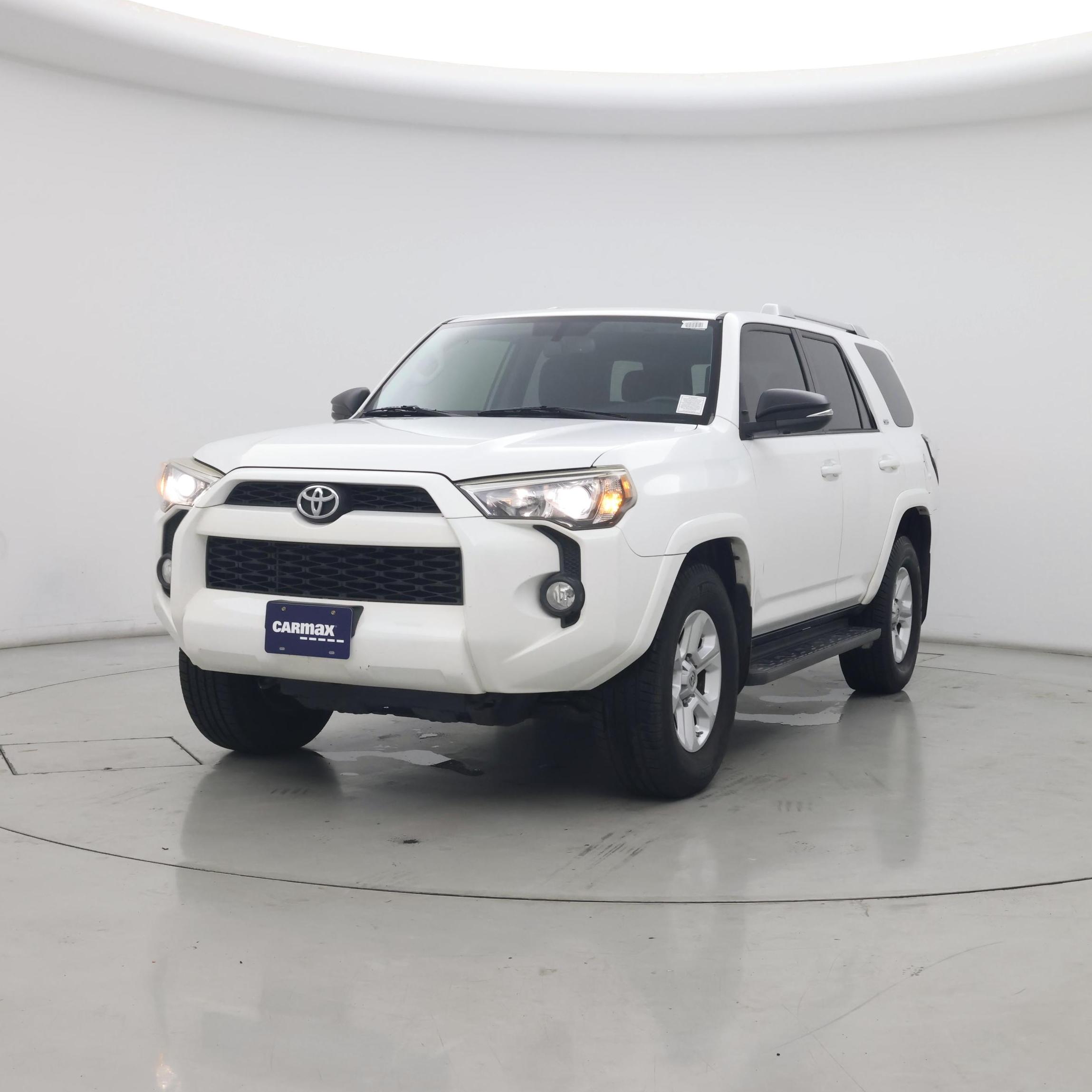 Thumbnail: 2014 Toyota 4Runner - 4