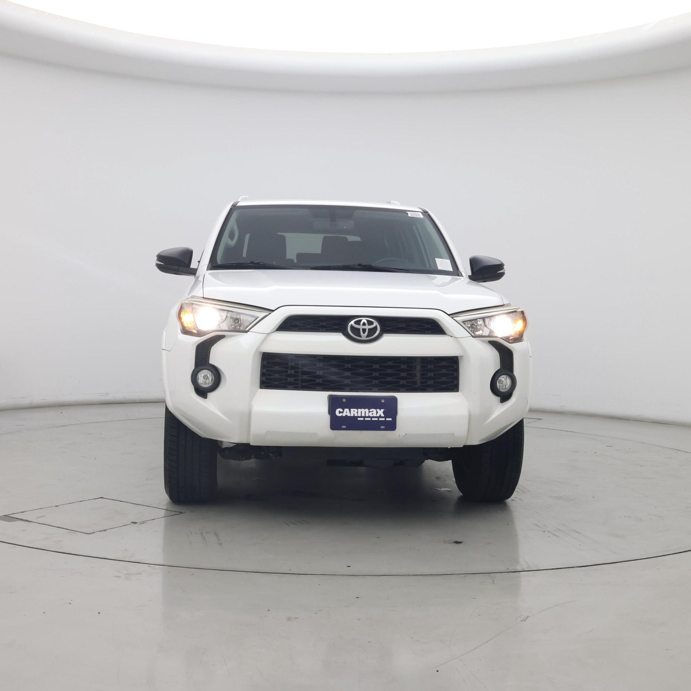 Thumbnail: 2014 Toyota 4Runner - 5