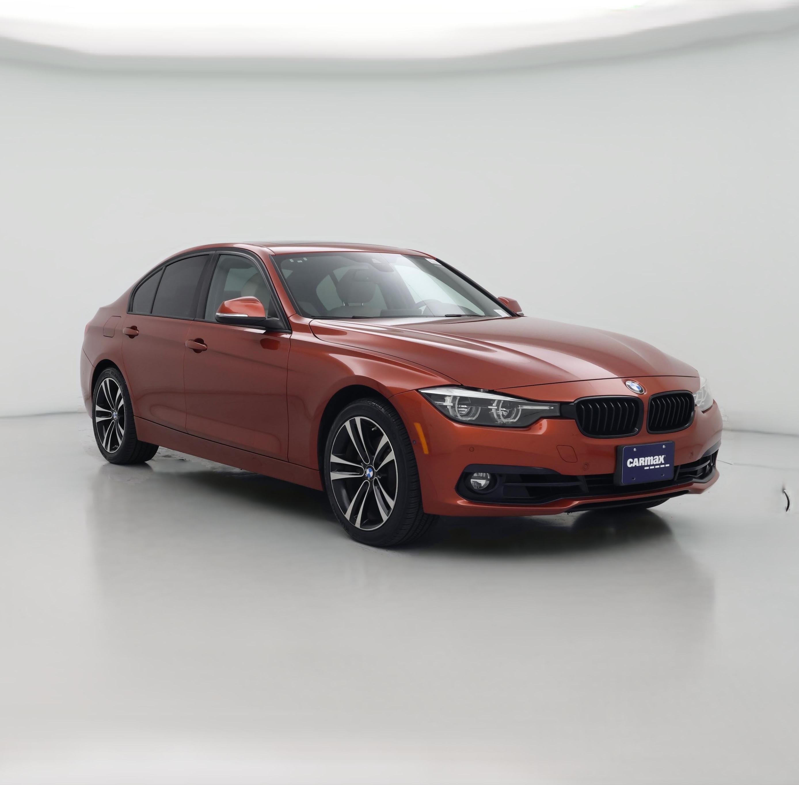 Thumbnail: 2018 BMW 3 Series - 1
