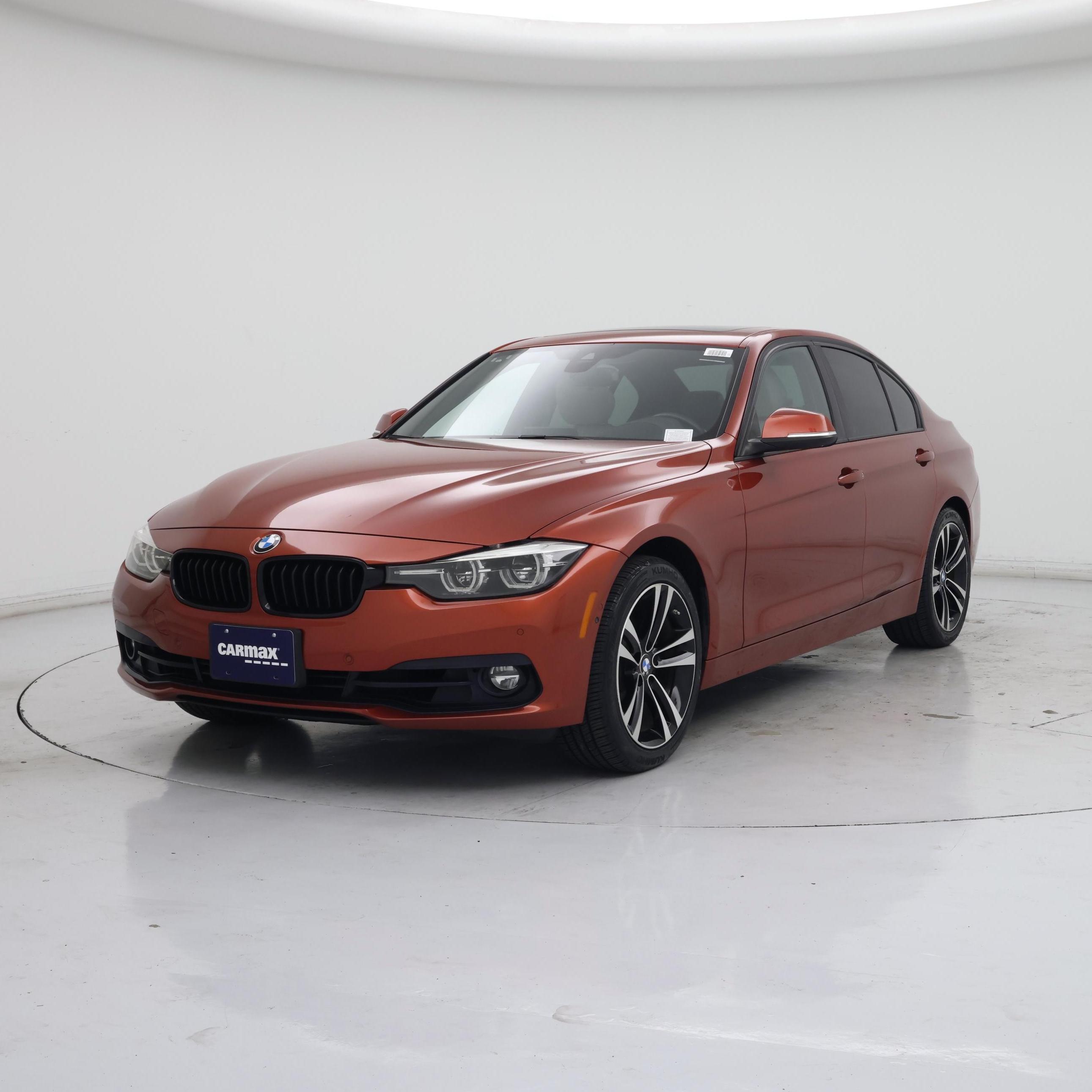 Thumbnail: 2018 BMW 3 Series - 4