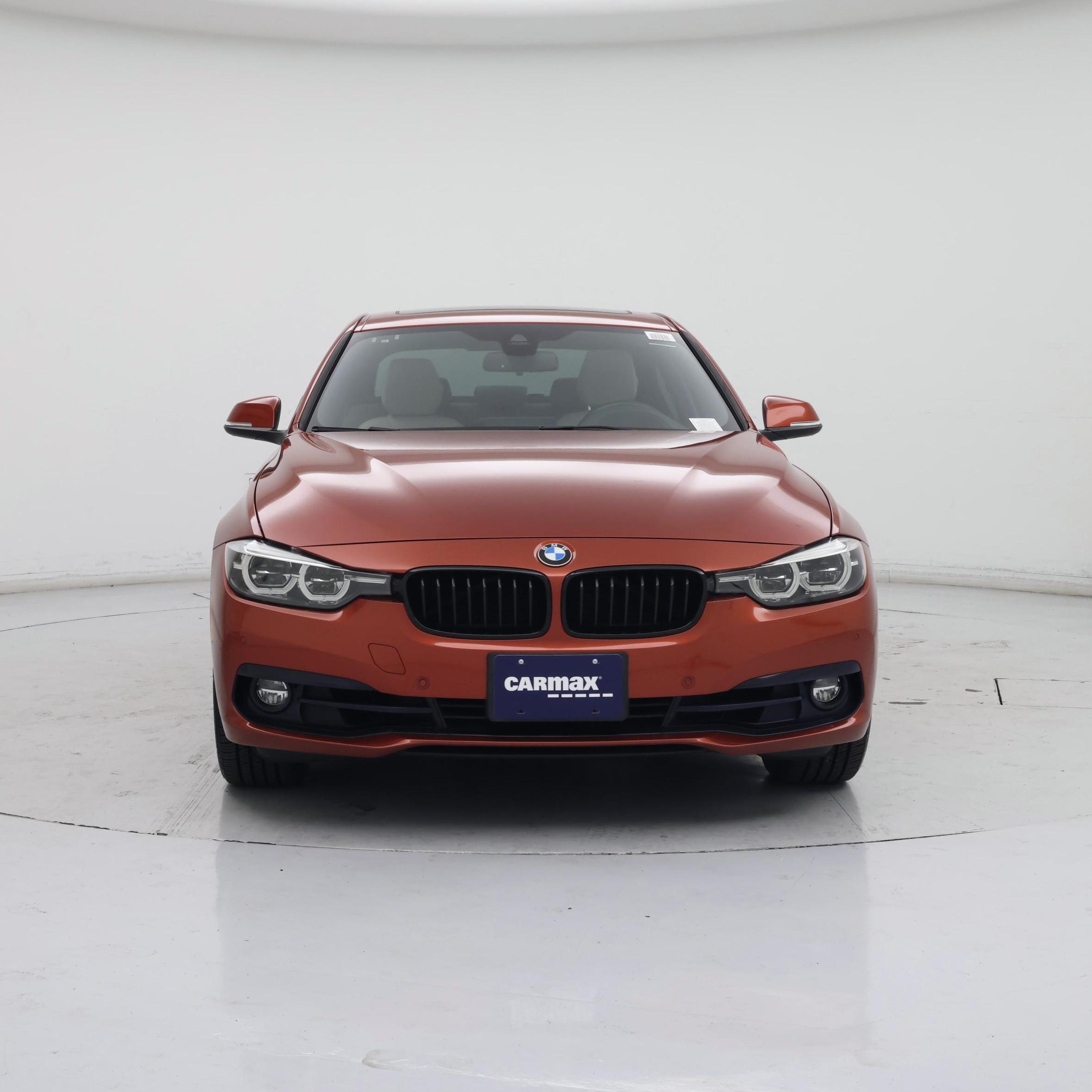 Thumbnail: 2018 BMW 3 Series - 5
