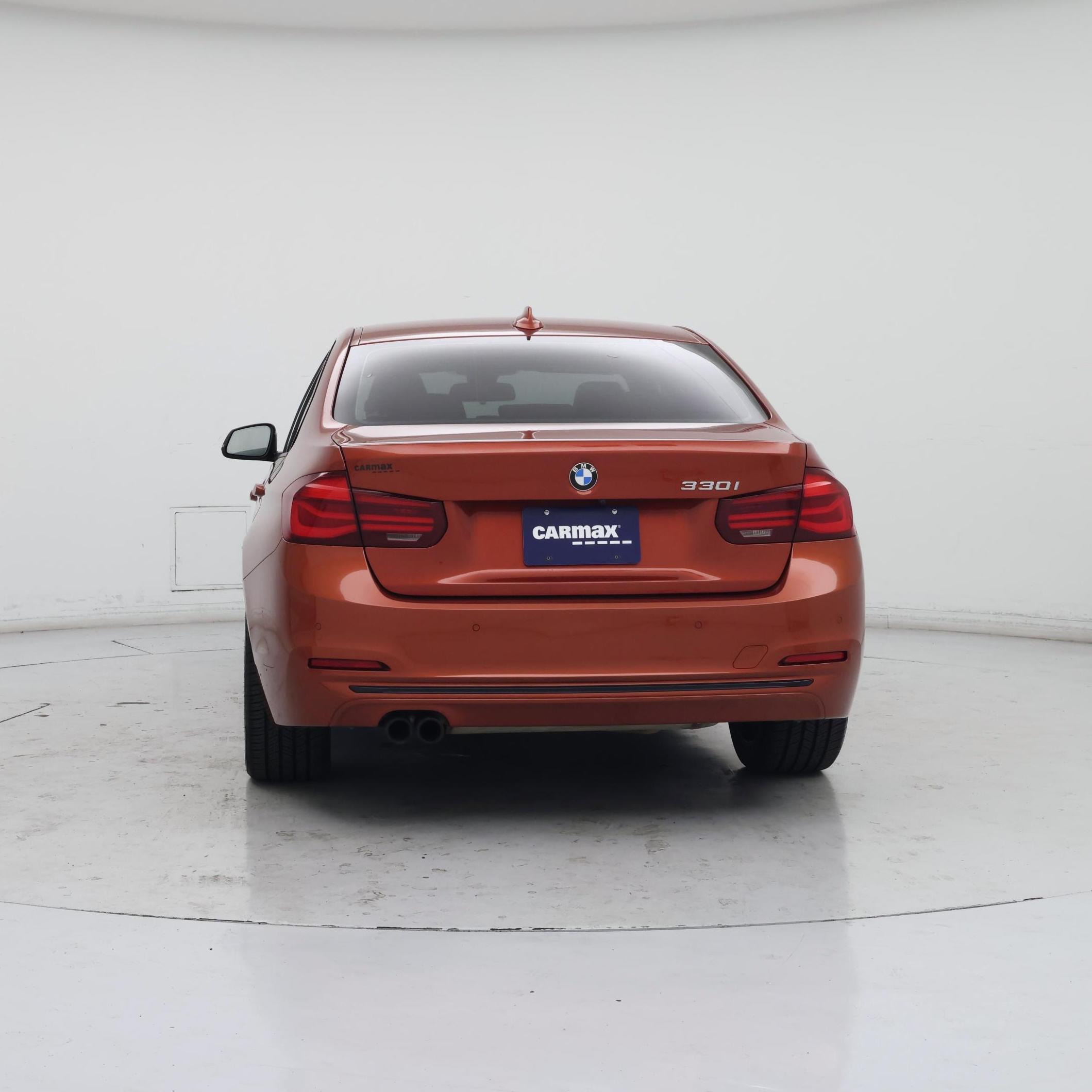 Thumbnail: 2018 BMW 3 Series - 6