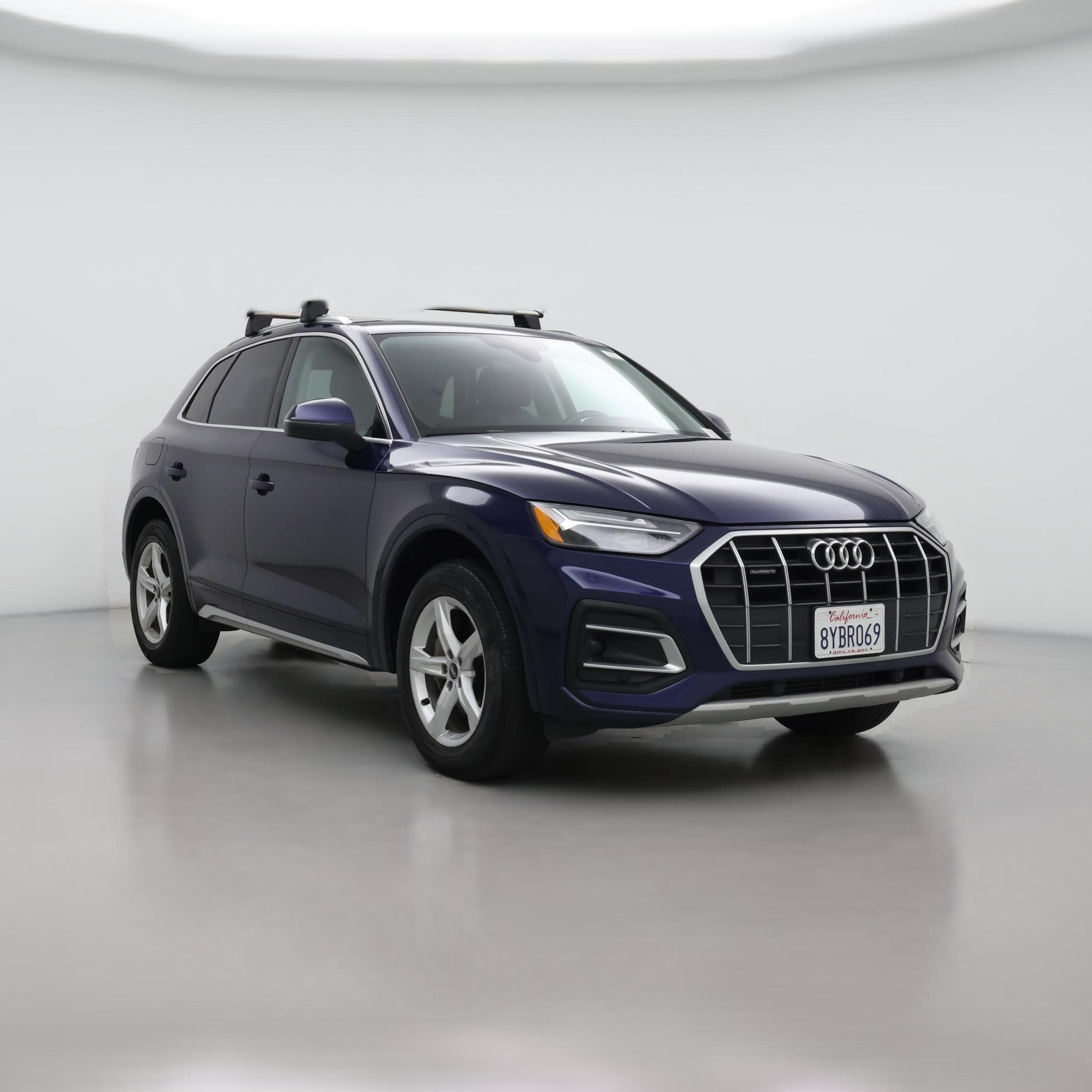 Thumbnail: 2021 Audi Q5 - 1