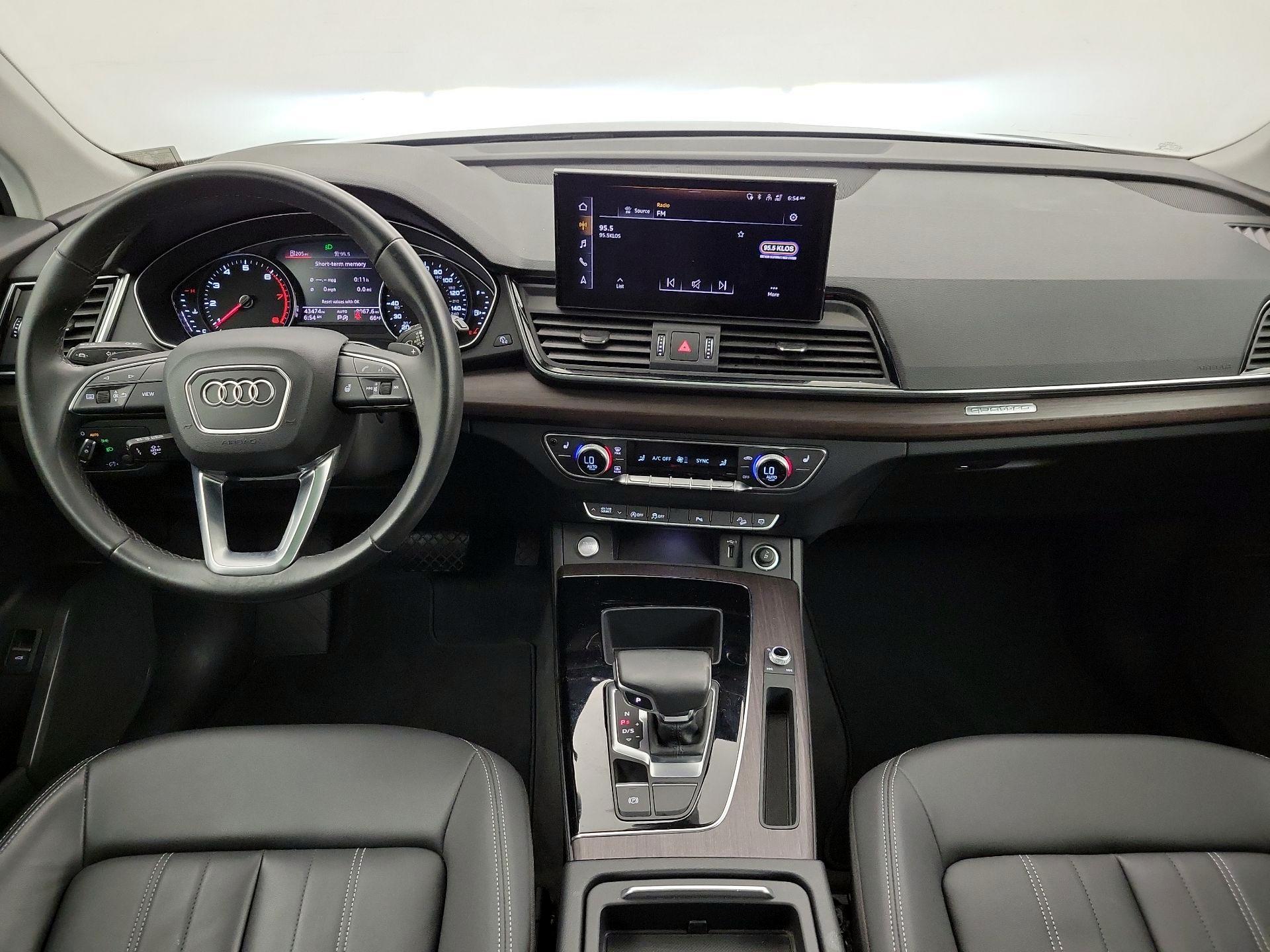 Thumbnail: 2021 Audi Q5 - 9