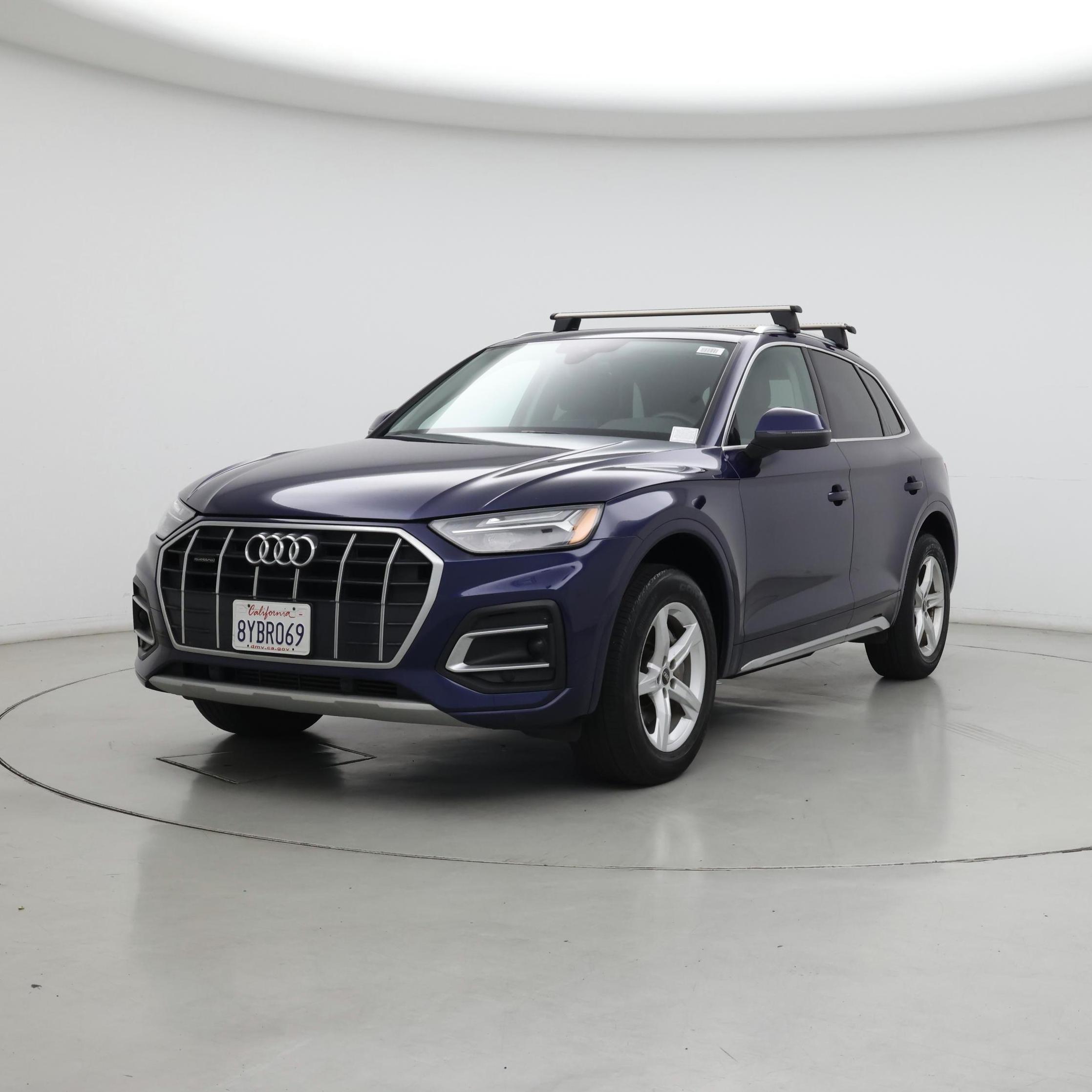Thumbnail: 2021 Audi Q5 - 4