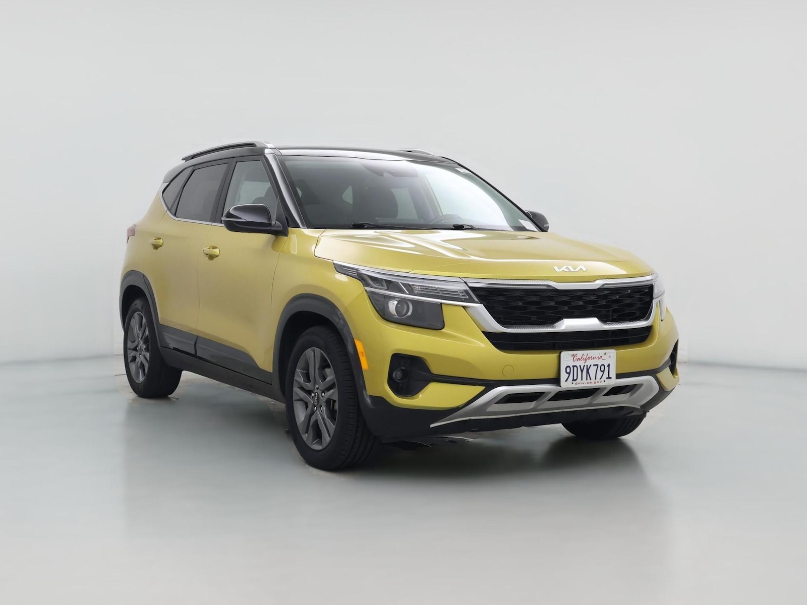 2023 Kia Seltos